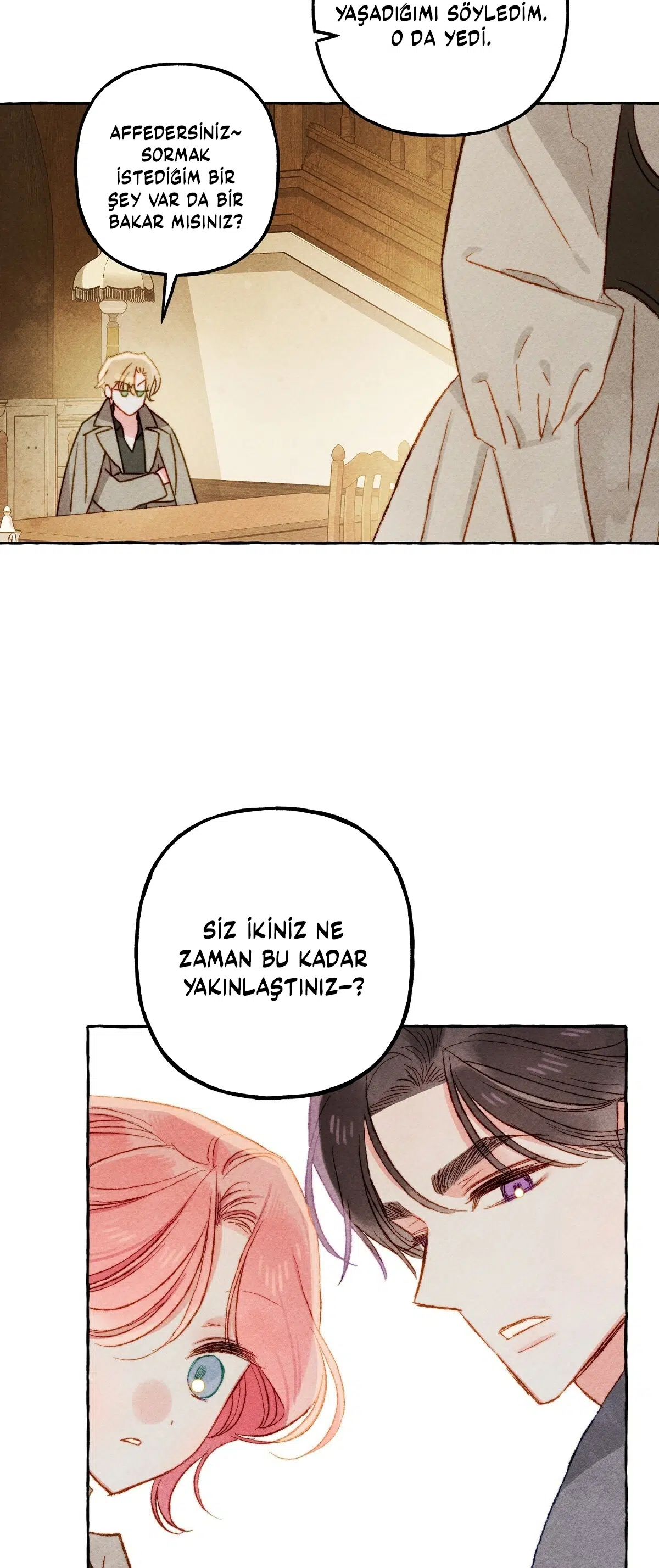 Siyah Bir Ejder Yetiştirdim - Bölüm 22 Sayfa 10