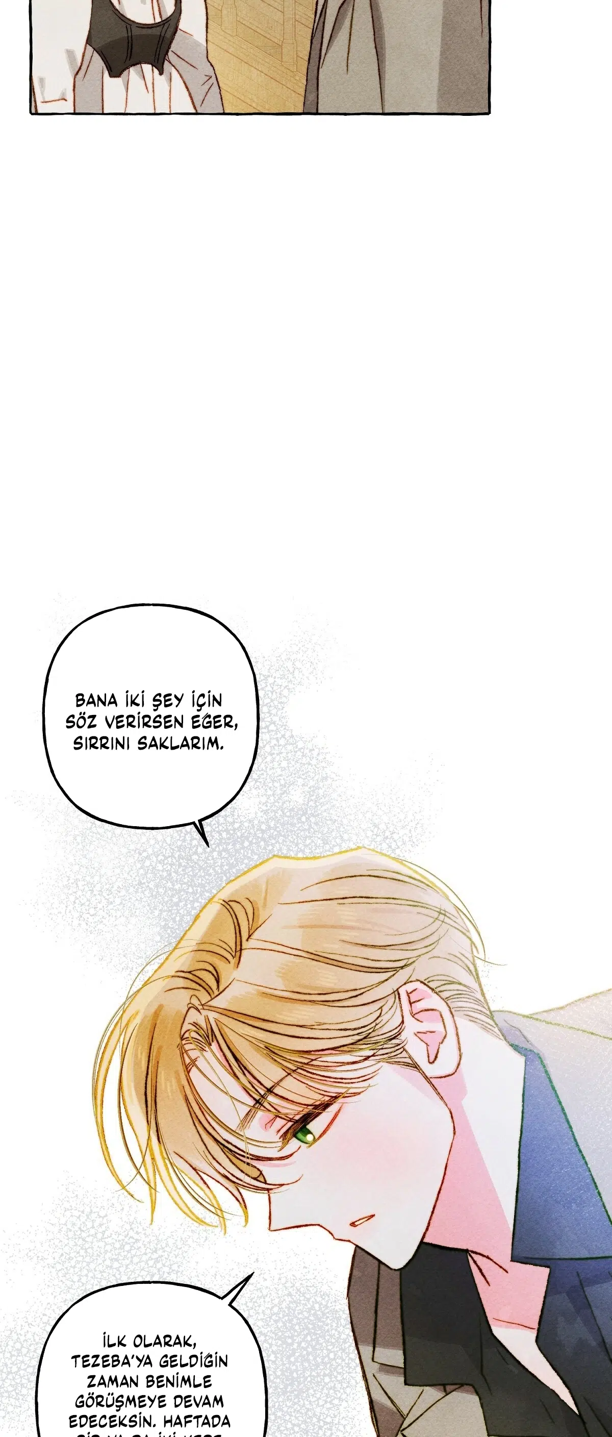 Siyah Bir Ejder Yetiştirdim - Bölüm 22 Sayfa 18