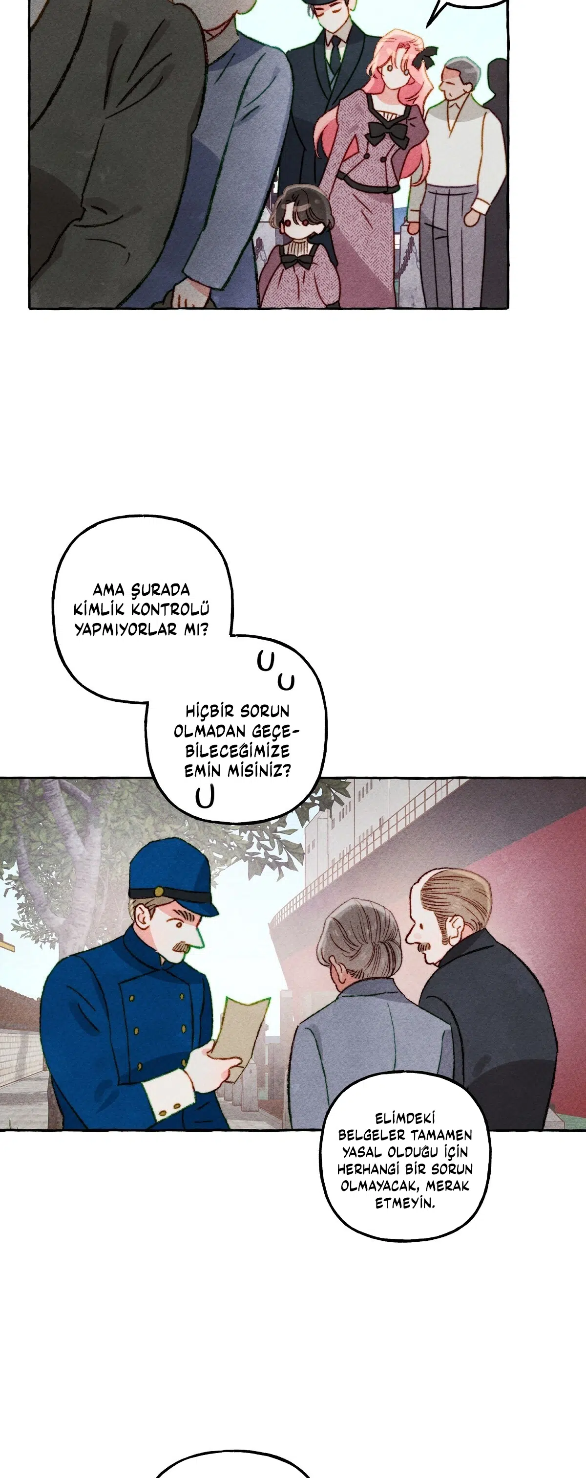 Siyah Bir Ejder Yetiştirdim - Bölüm 23 Sayfa 4