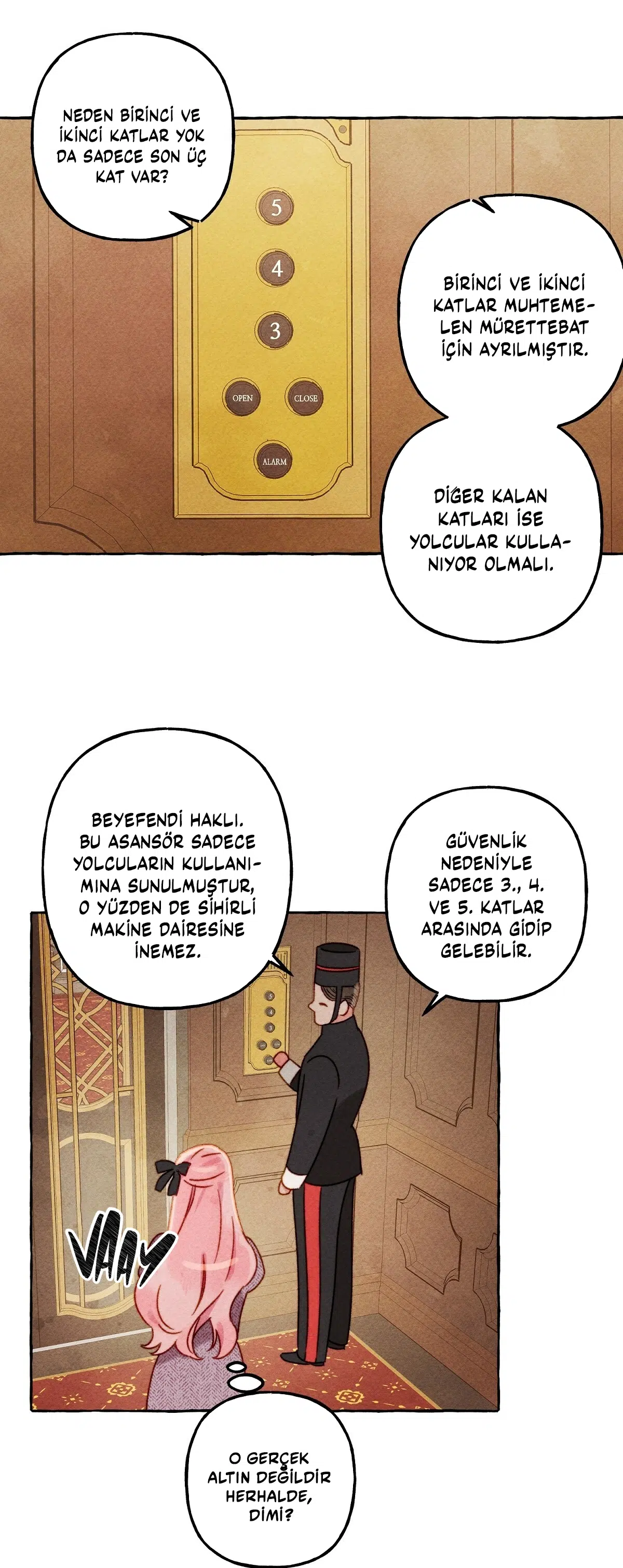 Siyah Bir Ejder Yetiştirdim - Bölüm 23 Sayfa 12