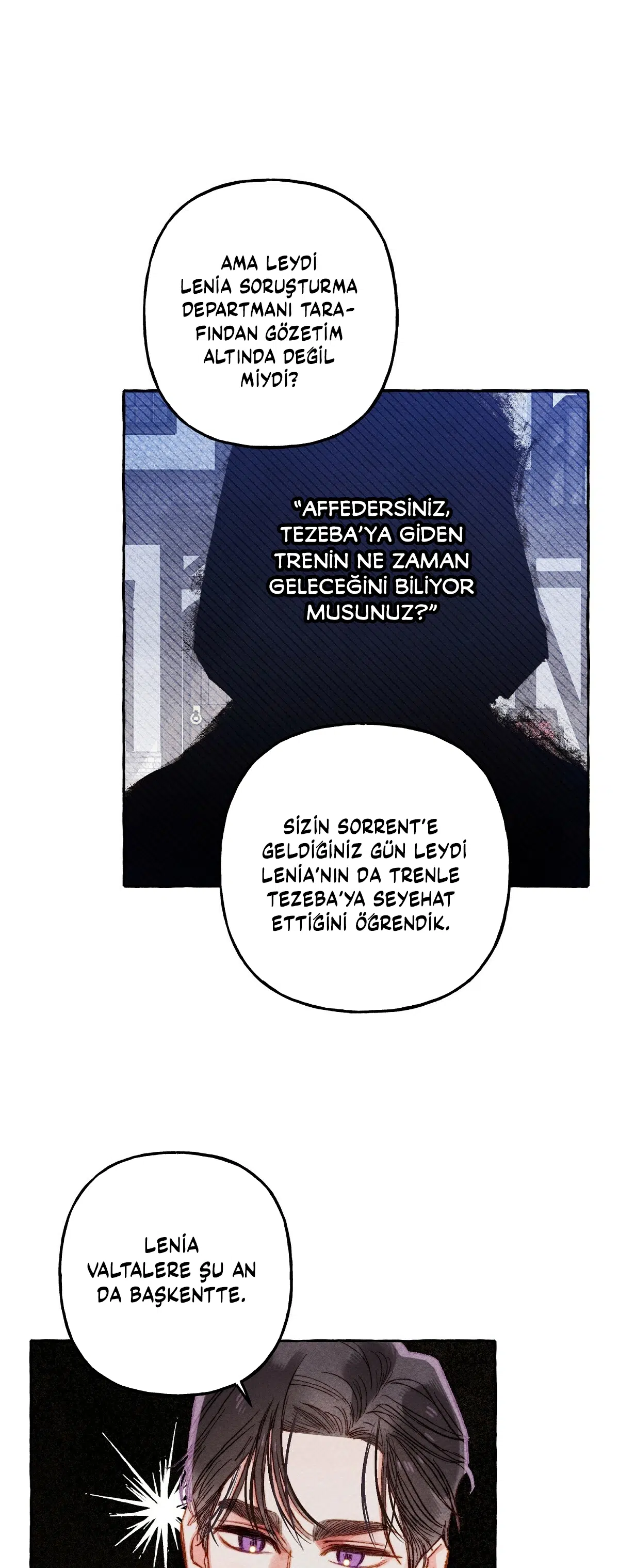 Siyah Bir Ejder Yetiştirdim - Bölüm 23 Sayfa 23