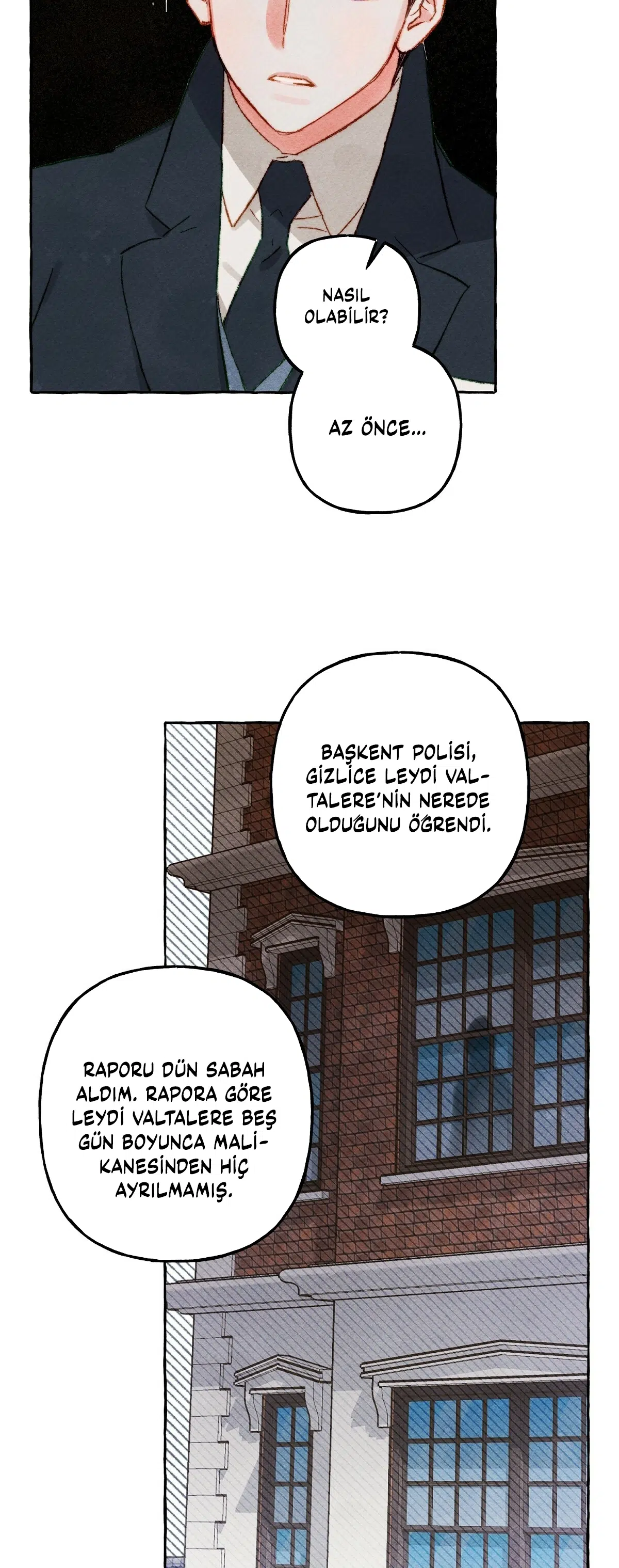 Siyah Bir Ejder Yetiştirdim - Bölüm 23 Sayfa 24
