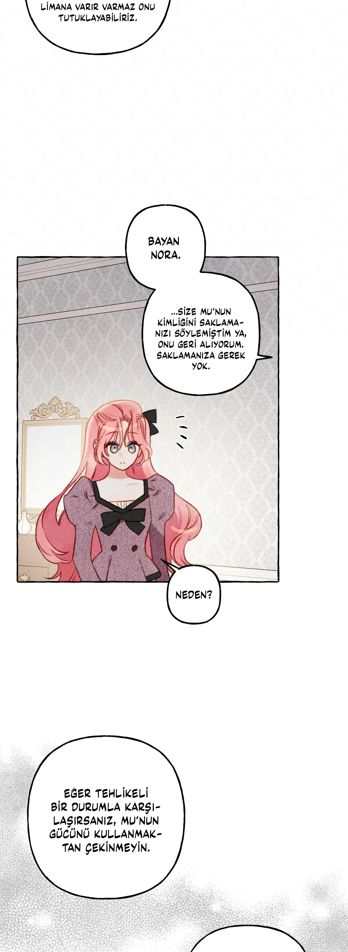 Siyah Bir Ejder Yetiştirdim - Bölüm 23 Sayfa 32