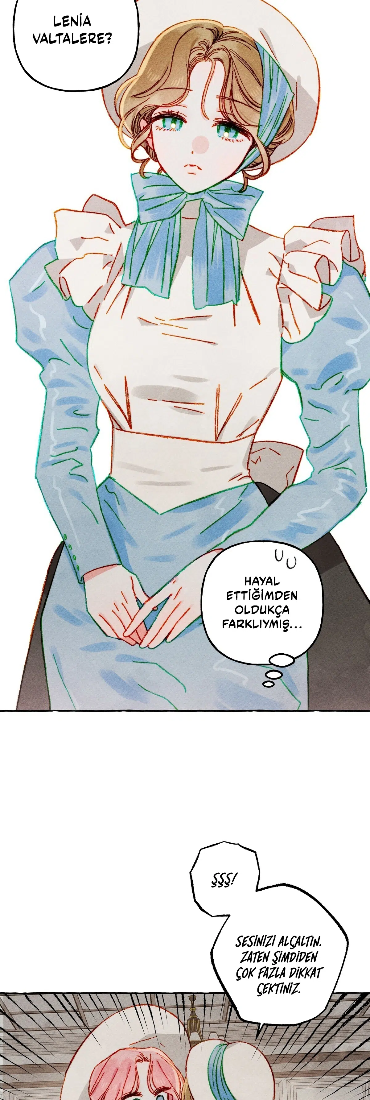 Siyah Bir Ejder Yetiştirdim - Bölüm 24 Sayfa 18