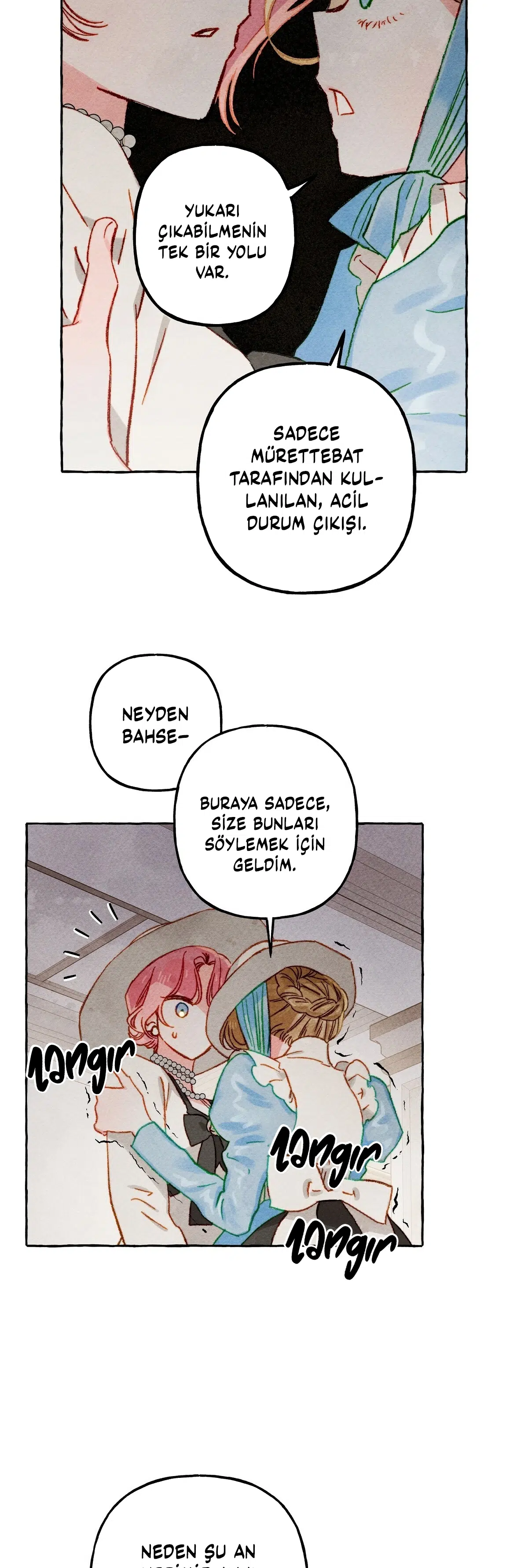 Siyah Bir Ejder Yetiştirdim - Bölüm 24 Sayfa 22