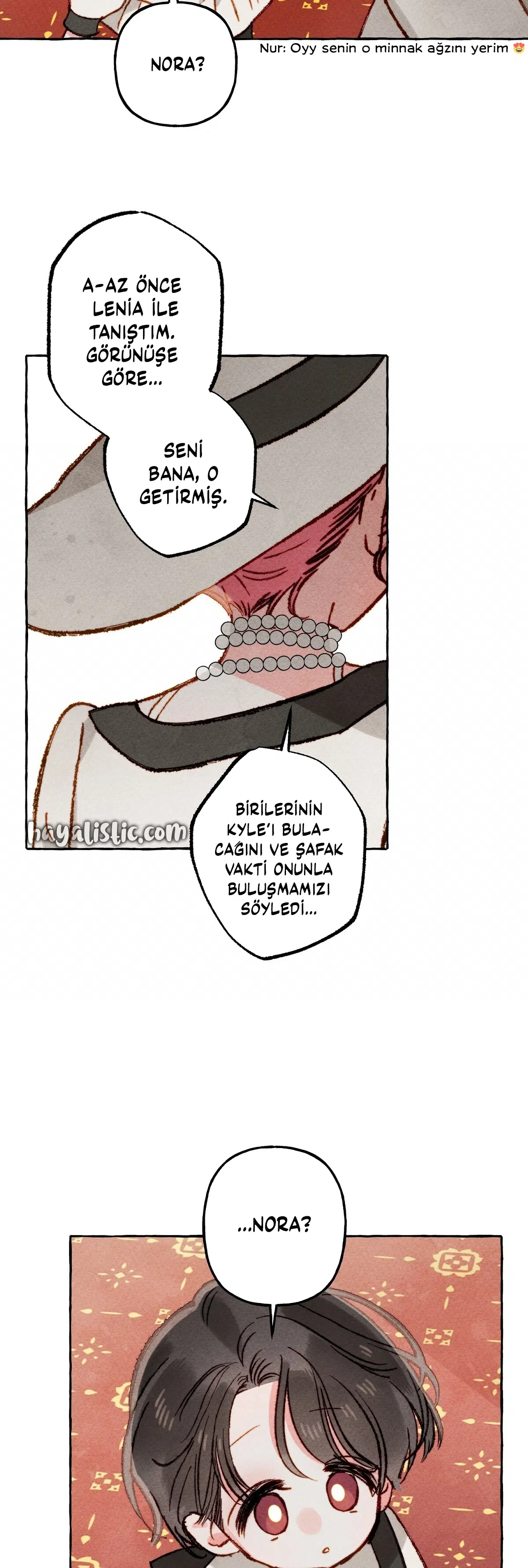 Siyah Bir Ejder Yetiştirdim - Bölüm 24 Sayfa 31