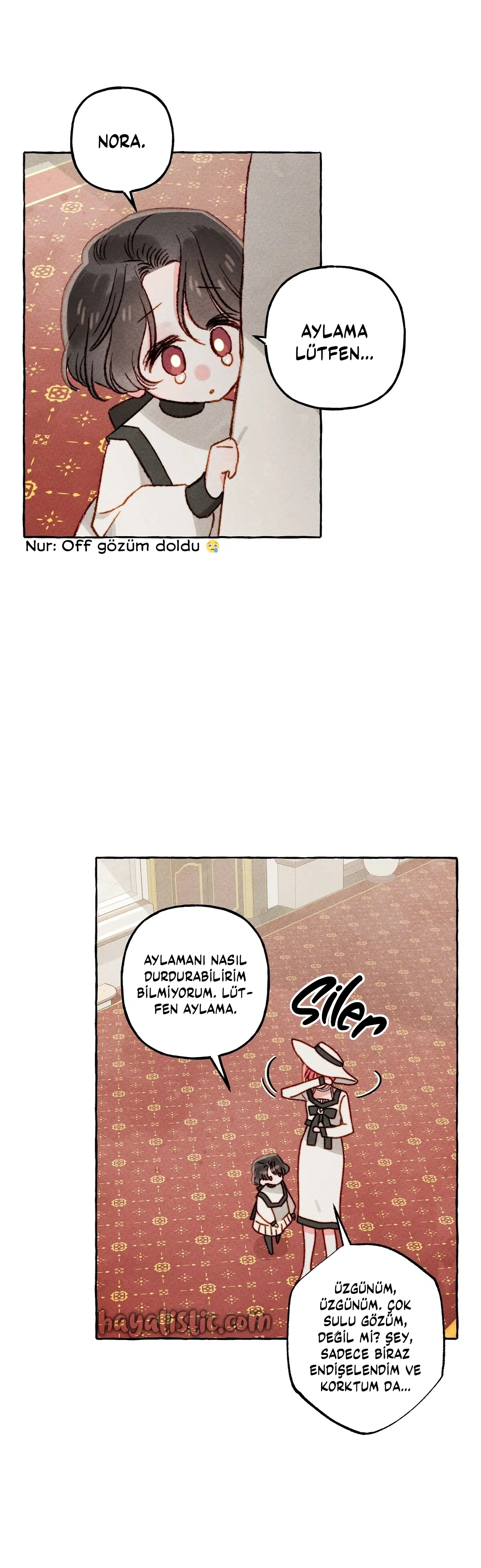 Siyah Bir Ejder Yetiştirdim - Bölüm 24 Sayfa 34