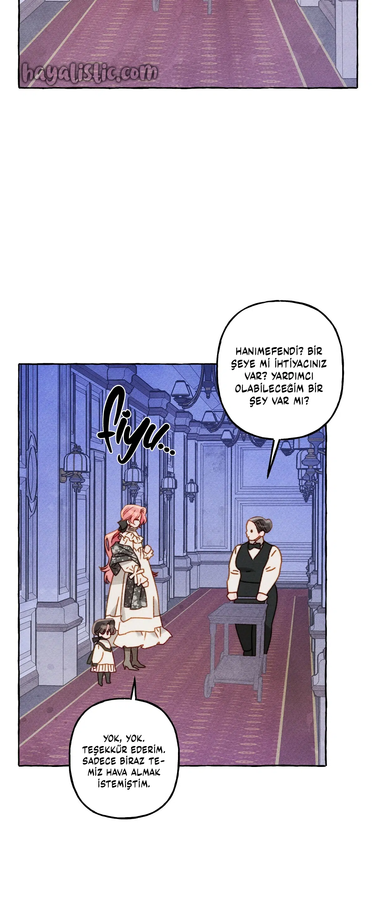 Siyah Bir Ejder Yetiştirdim - Bölüm 25 Sayfa 8