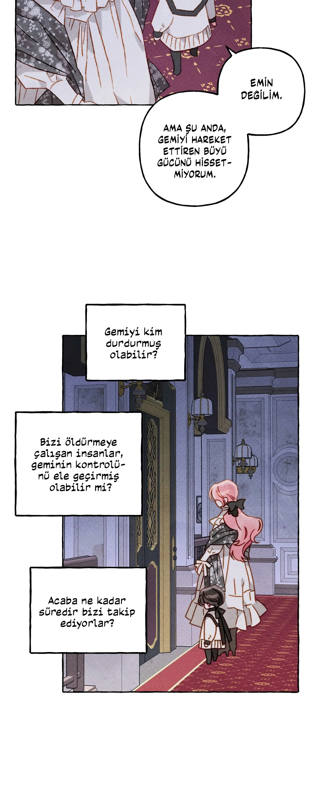 Siyah Bir Ejder Yetiştirdim - Bölüm 25 Sayfa 14