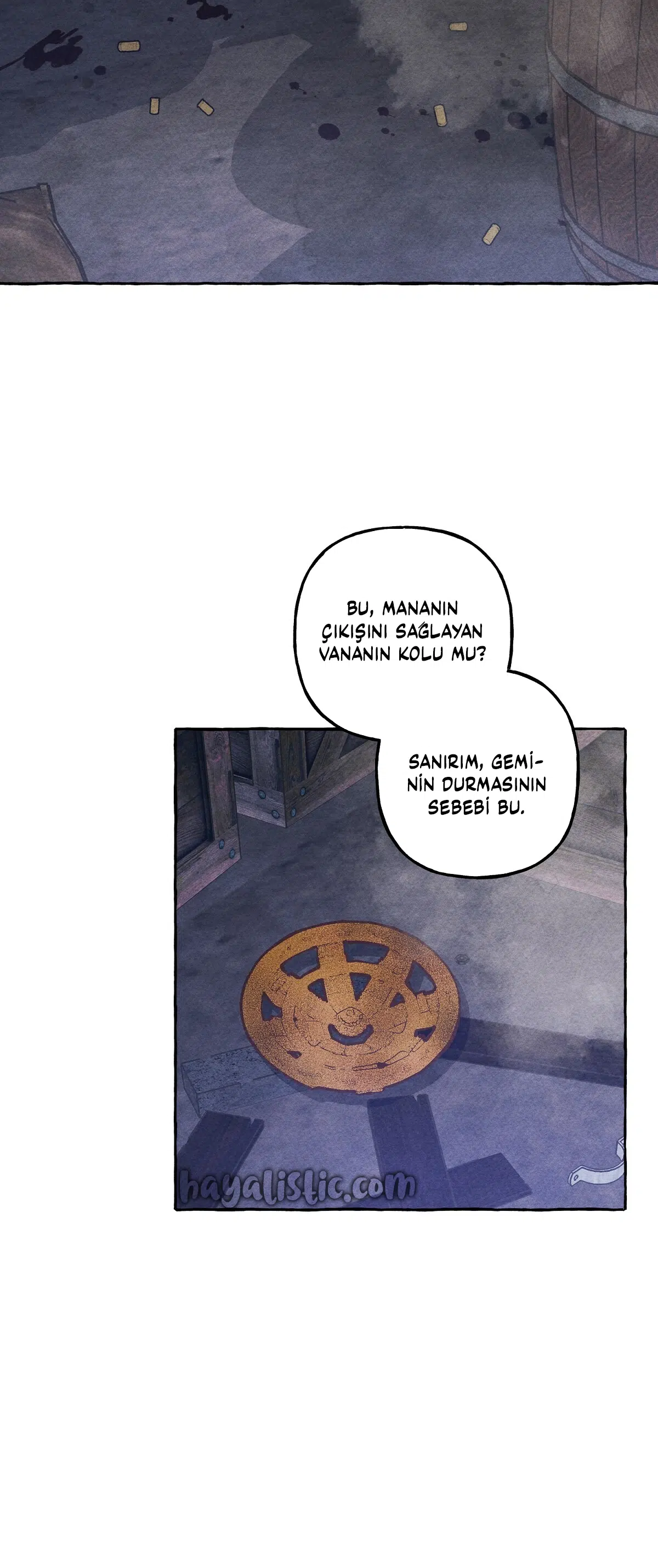 Siyah Bir Ejder Yetiştirdim - Bölüm 25 Sayfa 27