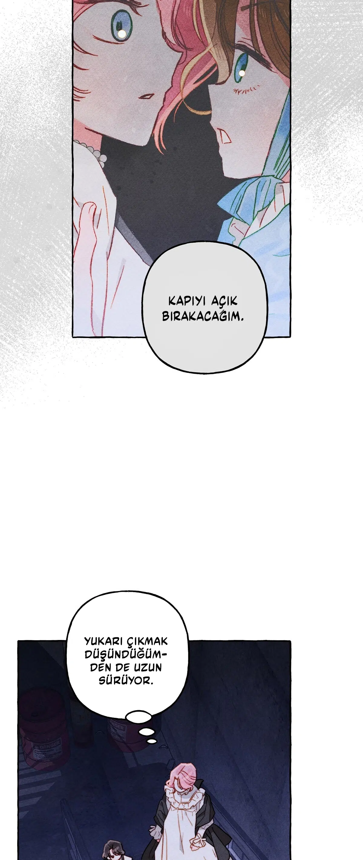 Siyah Bir Ejder Yetiştirdim - Bölüm 27 Sayfa 3