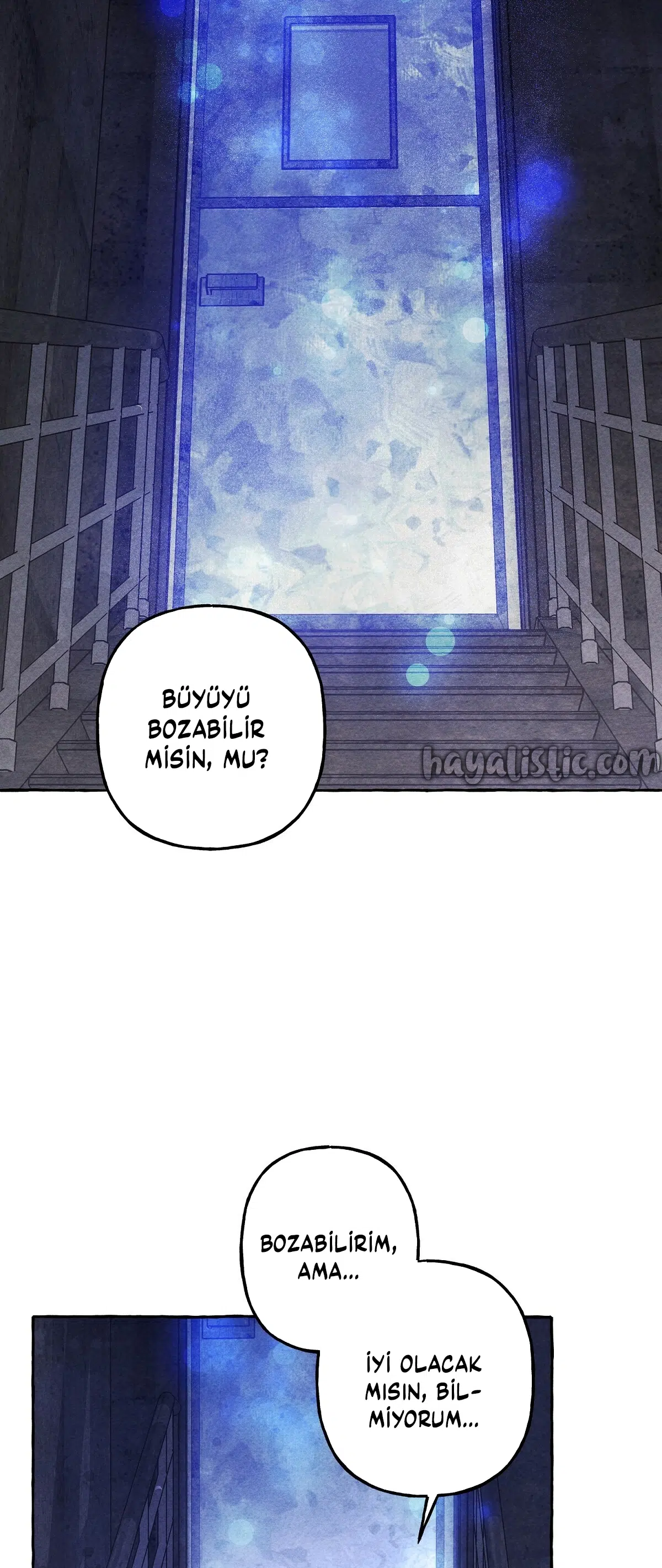 Siyah Bir Ejder Yetiştirdim - Bölüm 27 Sayfa 6