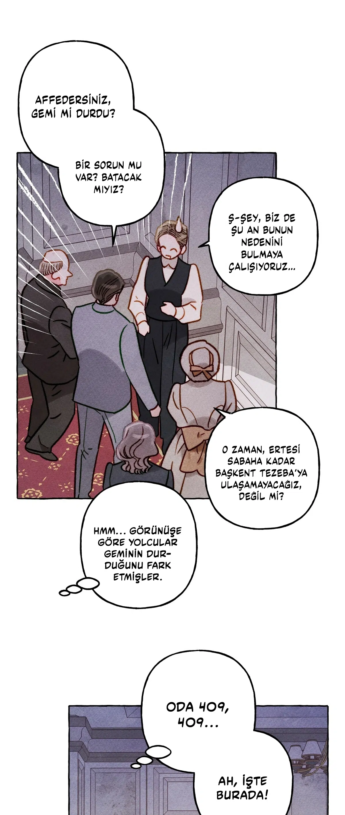 Siyah Bir Ejder Yetiştirdim - Bölüm 27 Sayfa 20