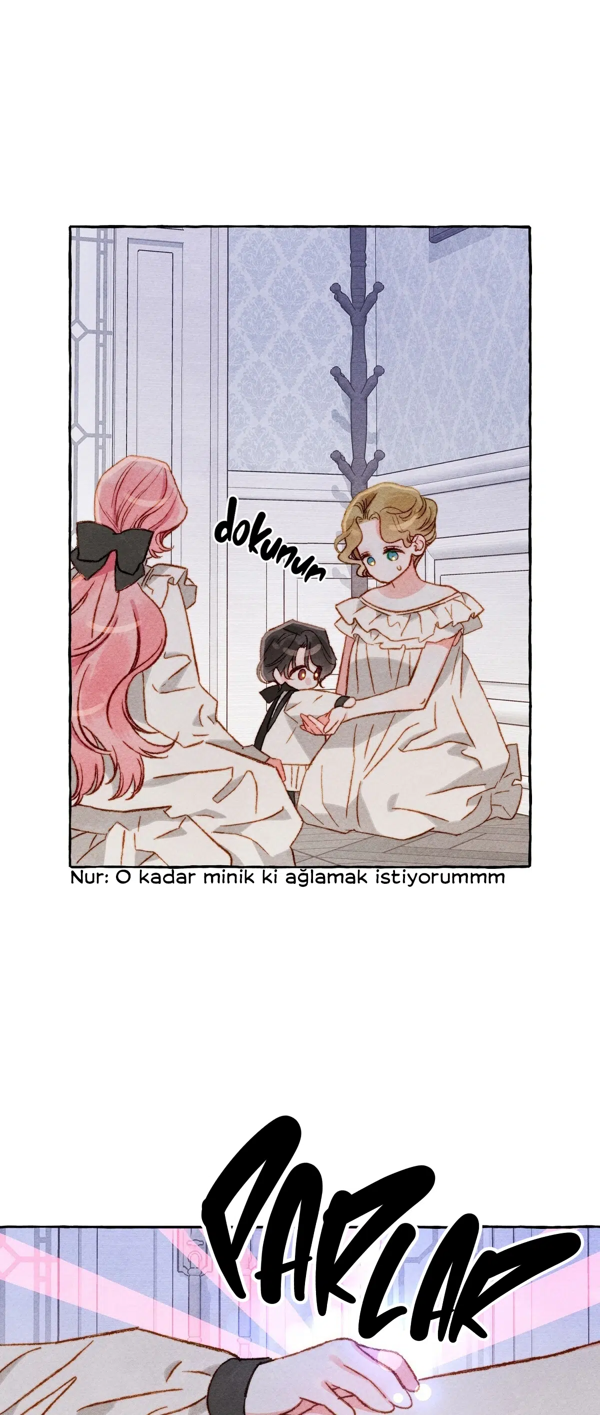 Siyah Bir Ejder Yetiştirdim - Bölüm 27 Sayfa 31