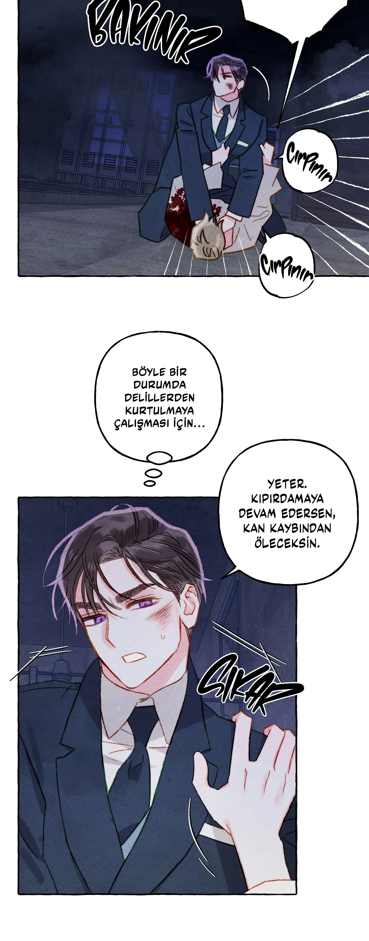 Siyah Bir Ejder Yetiştirdim - Bölüm 27 Sayfa 39