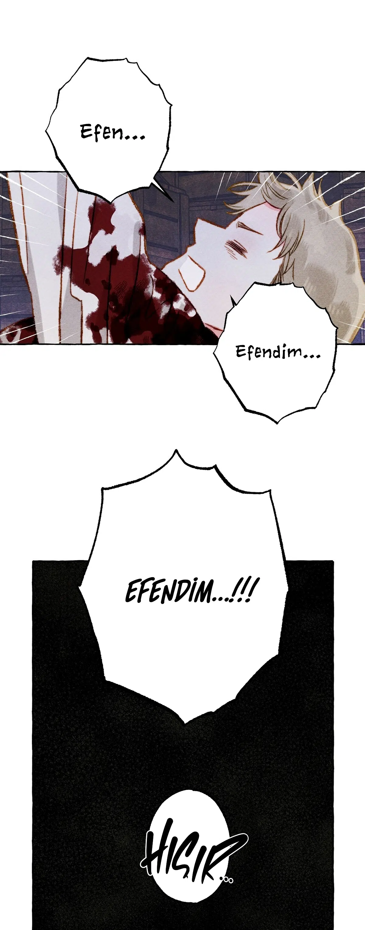 Siyah Bir Ejder Yetiştirdim - Bölüm 27 Sayfa 40