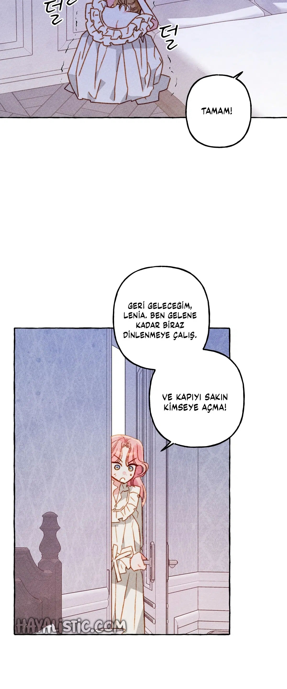 Siyah Bir Ejder Yetiştirdim - Bölüm 28 Sayfa 11