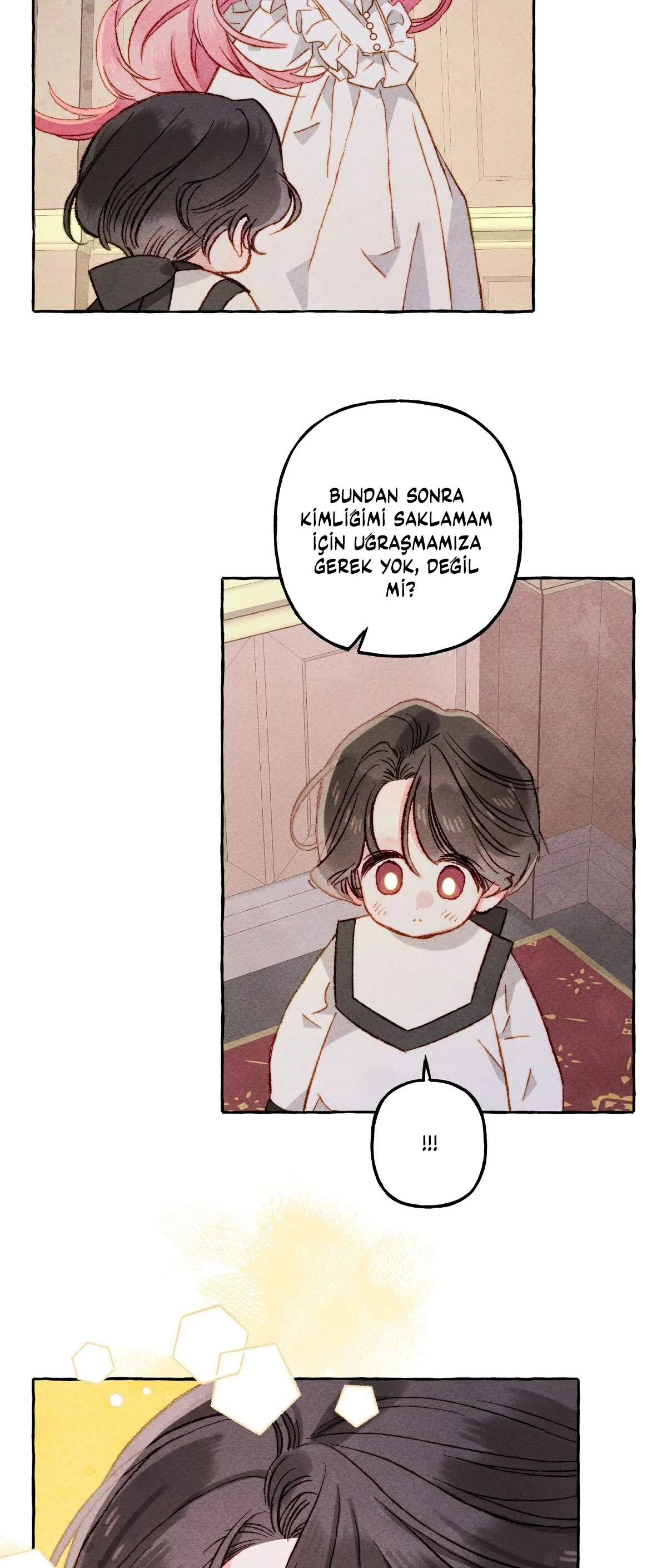 Siyah Bir Ejder Yetiştirdim - Bölüm 28 Sayfa 19