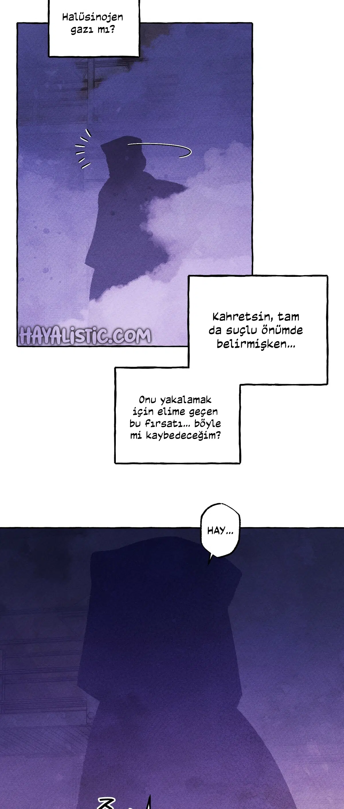 Siyah Bir Ejder Yetiştirdim - Bölüm 28 Sayfa 31