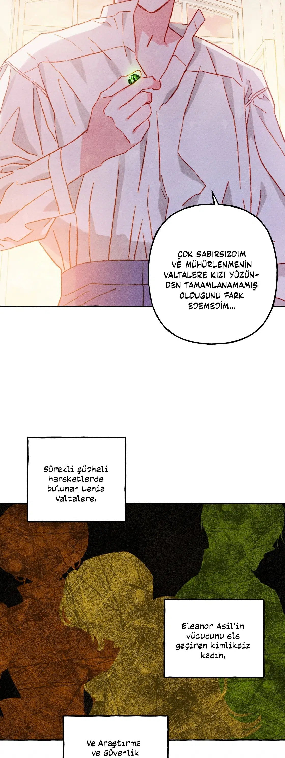 Siyah Bir Ejder Yetiştirdim - Bölüm 29 Sayfa 9