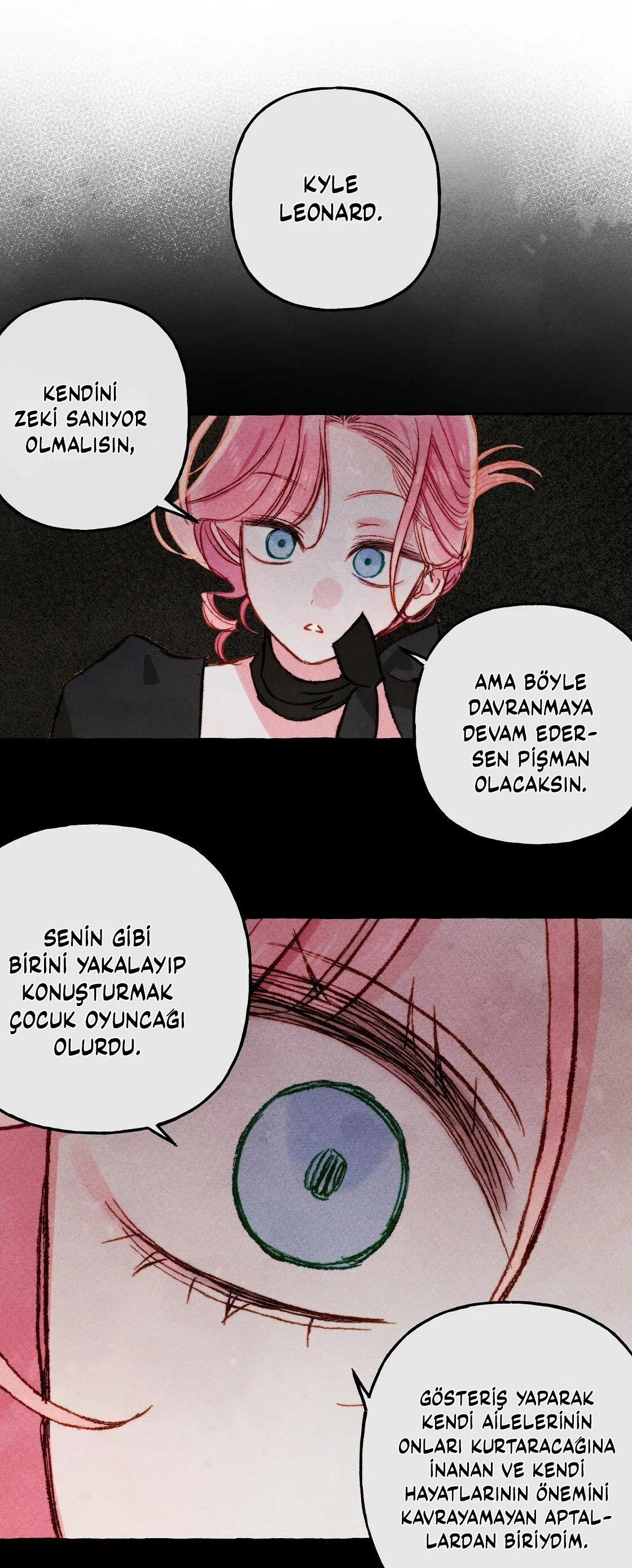 Siyah Bir Ejder Yetiştirdim - Bölüm 29 Sayfa 31
