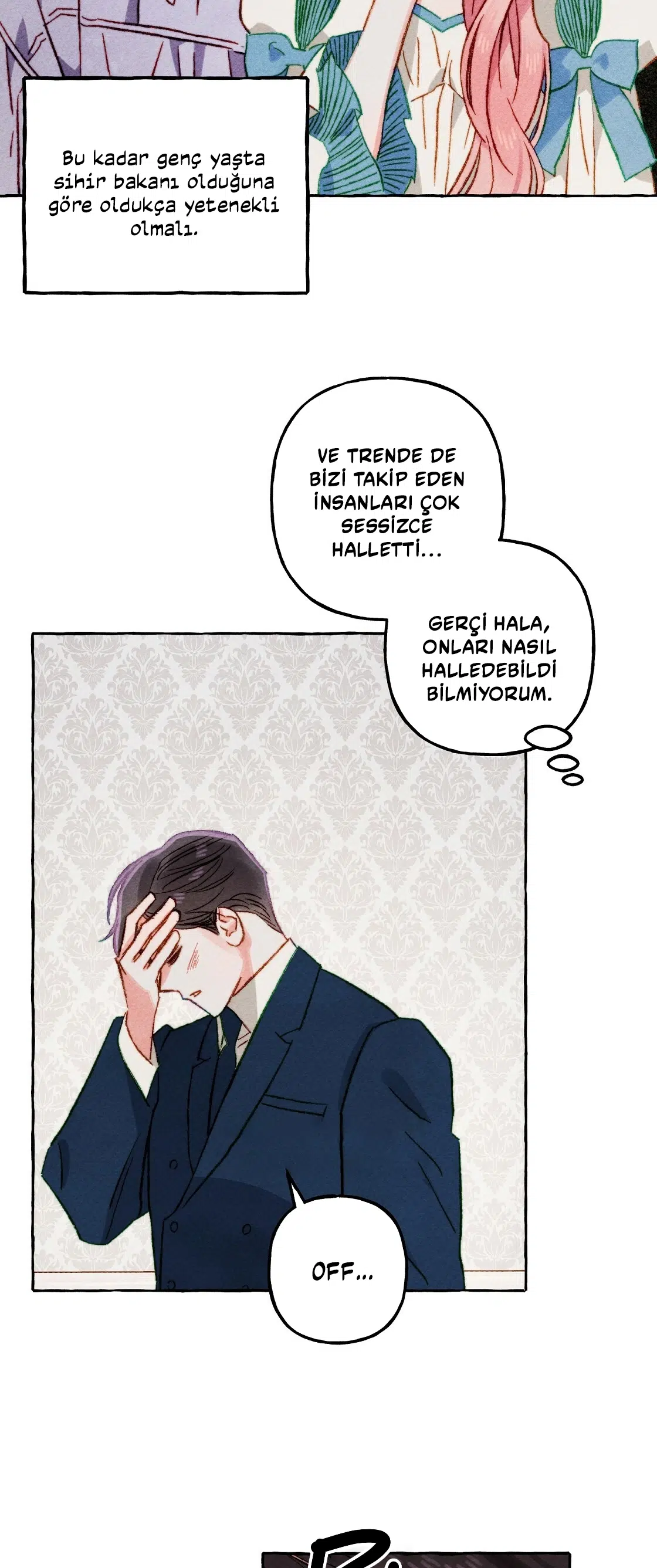 Siyah Bir Ejder Yetiştirdim - Bölüm 29 Sayfa 37