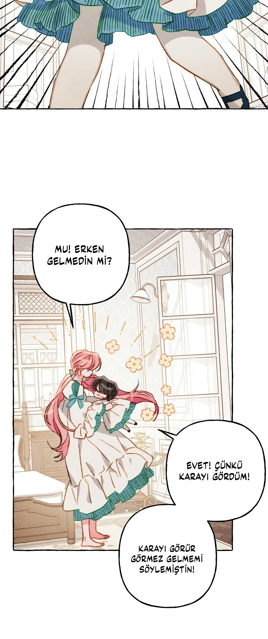 Siyah Bir Ejder Yetiştirdim - Bölüm 29 Sayfa 40