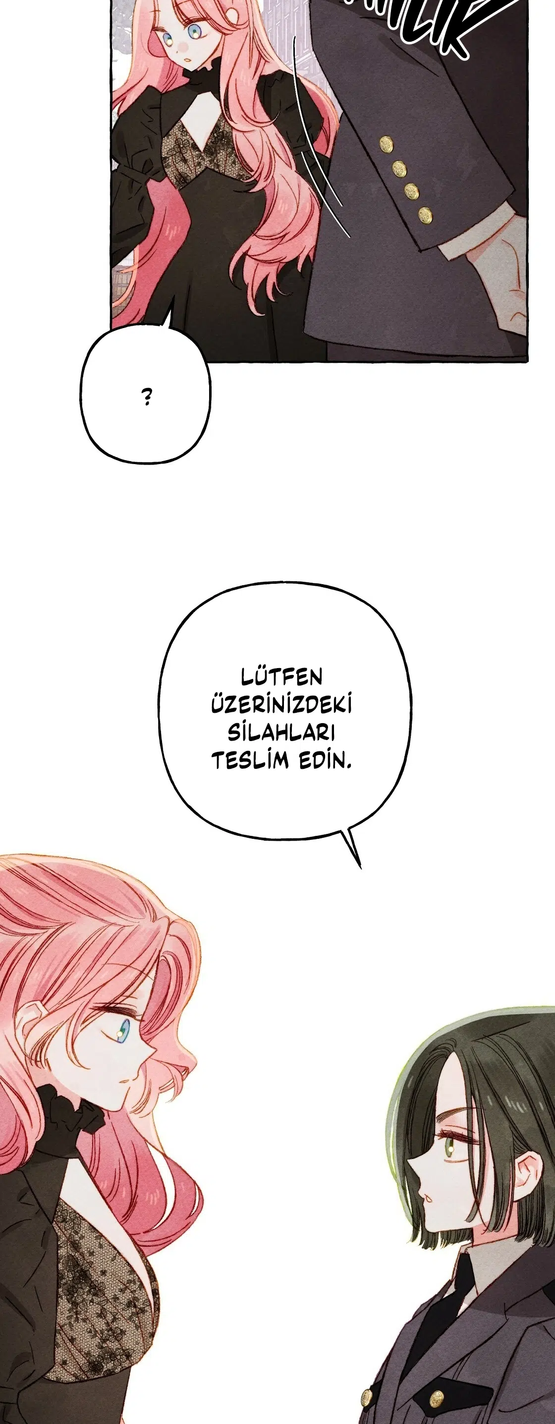 Siyah Bir Ejder Yetiştirdim - Bölüm 30 Sayfa 6