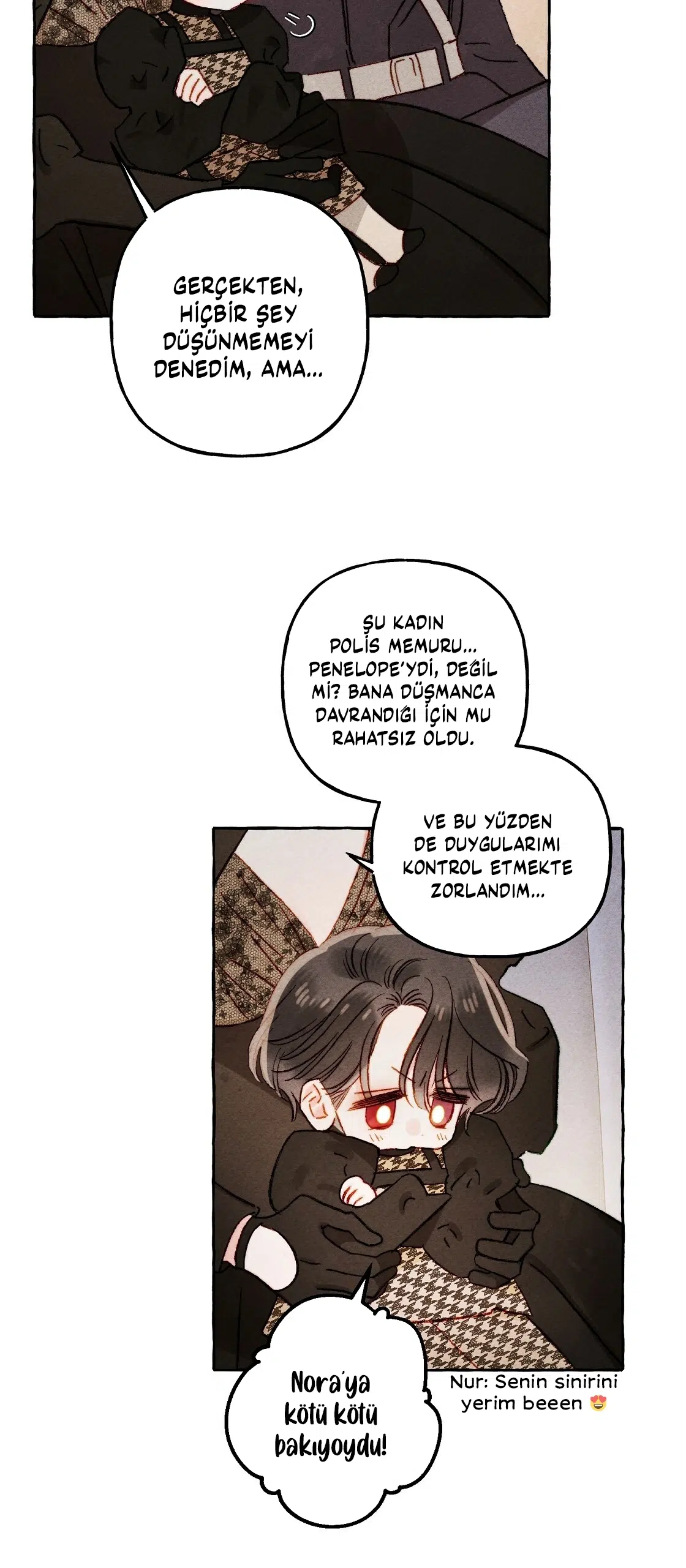 Siyah Bir Ejder Yetiştirdim - Bölüm 30 Sayfa 19