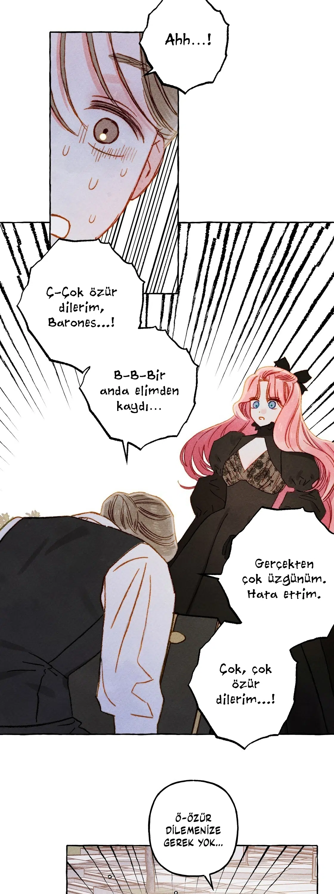 Siyah Bir Ejder Yetiştirdim - Bölüm 30 Sayfa 29