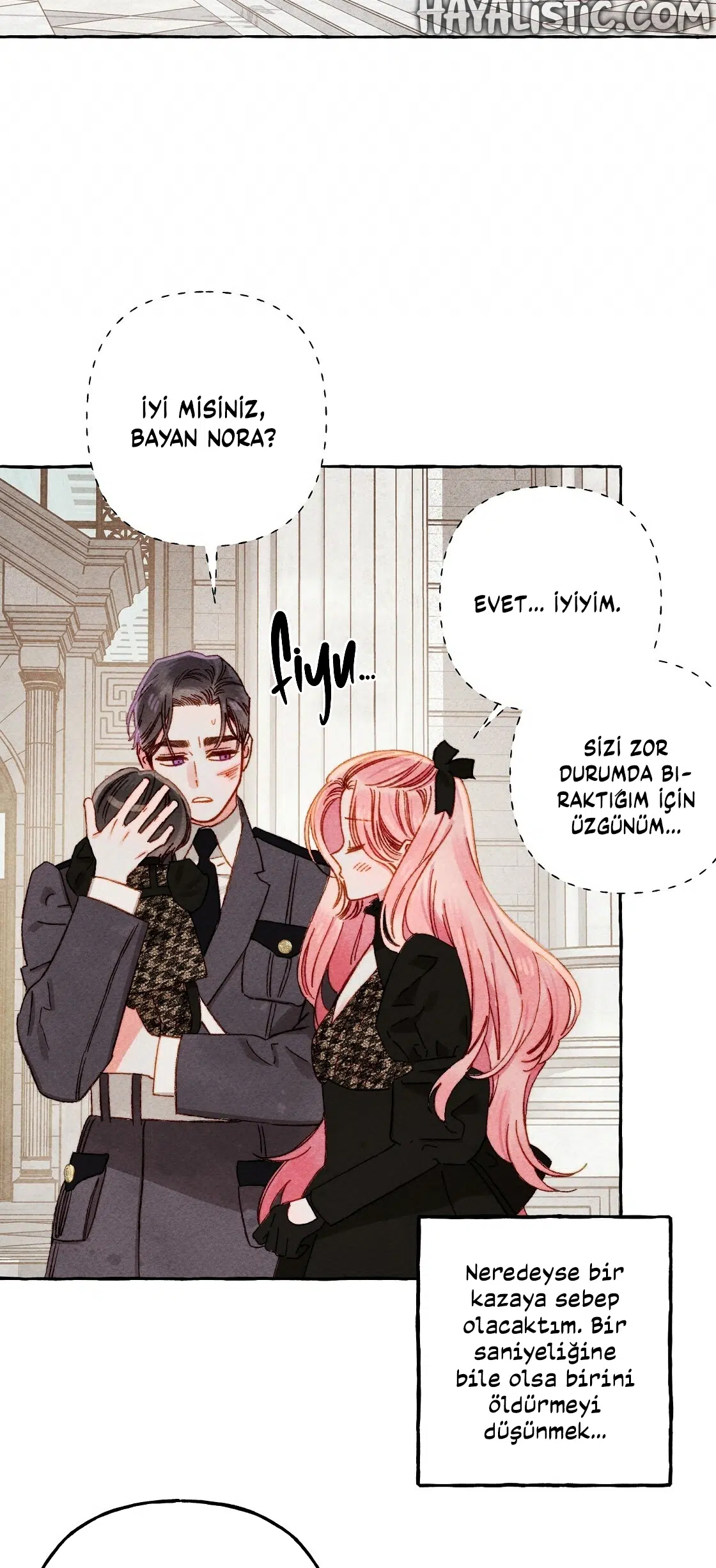 Siyah Bir Ejder Yetiştirdim - Bölüm 31 Sayfa 11