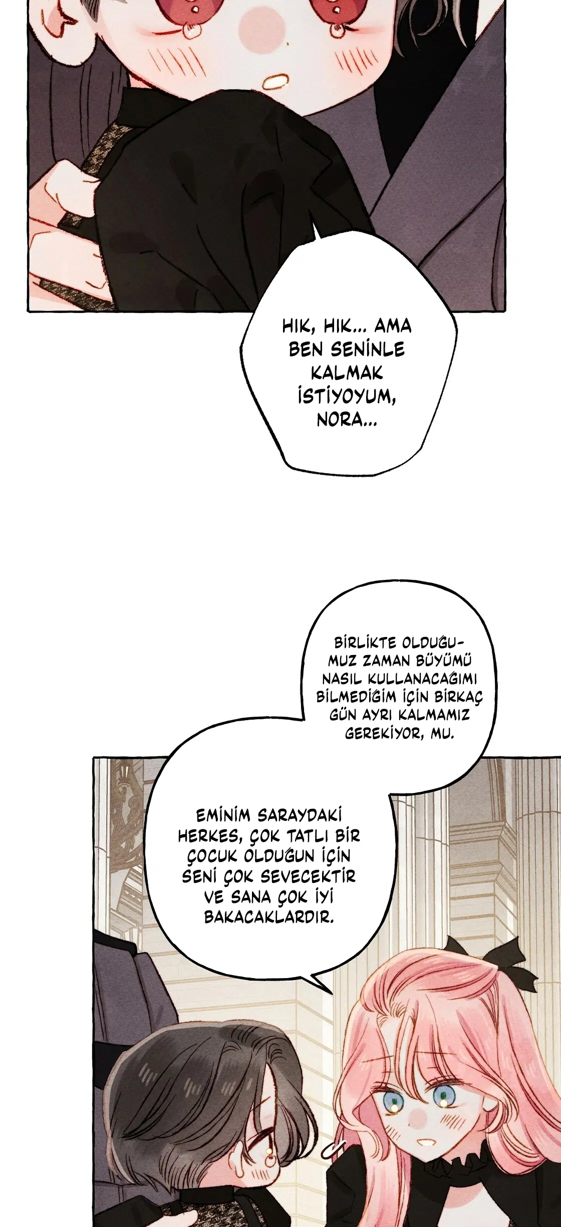 Siyah Bir Ejder Yetiştirdim - Bölüm 31 Sayfa 14
