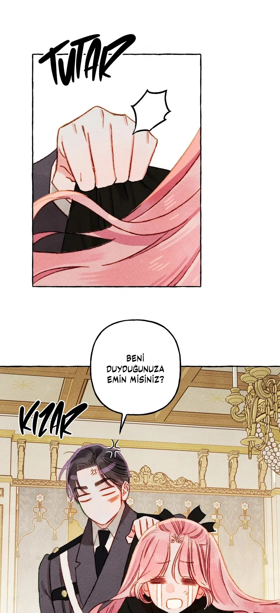 Siyah Bir Ejder Yetiştirdim - Bölüm 31 Sayfa 22