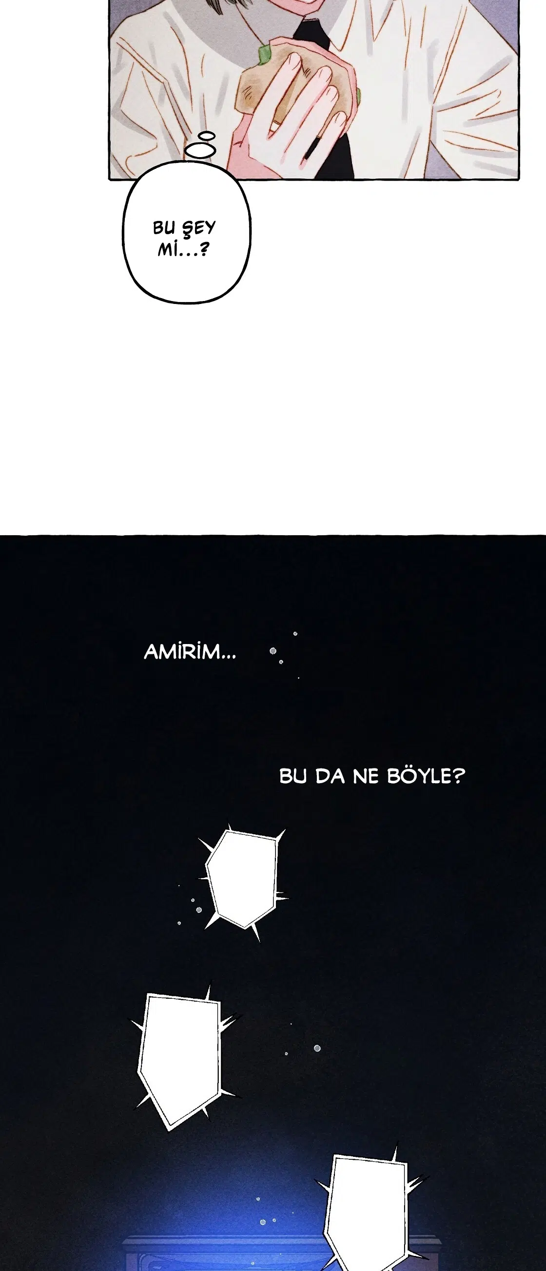 Siyah Bir Ejder Yetiştirdim - Bölüm 31 Sayfa 34