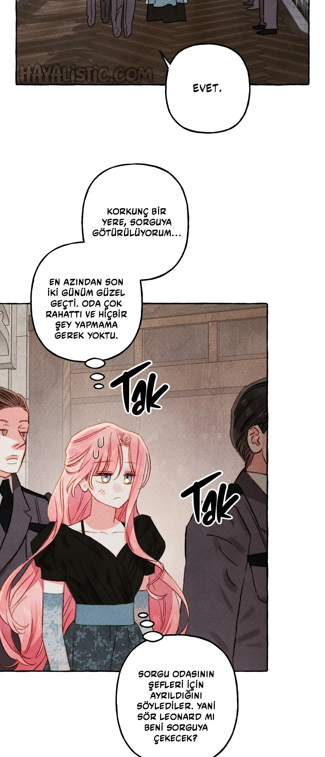 Siyah Bir Ejder Yetiştirdim - Bölüm 31 Sayfa 37