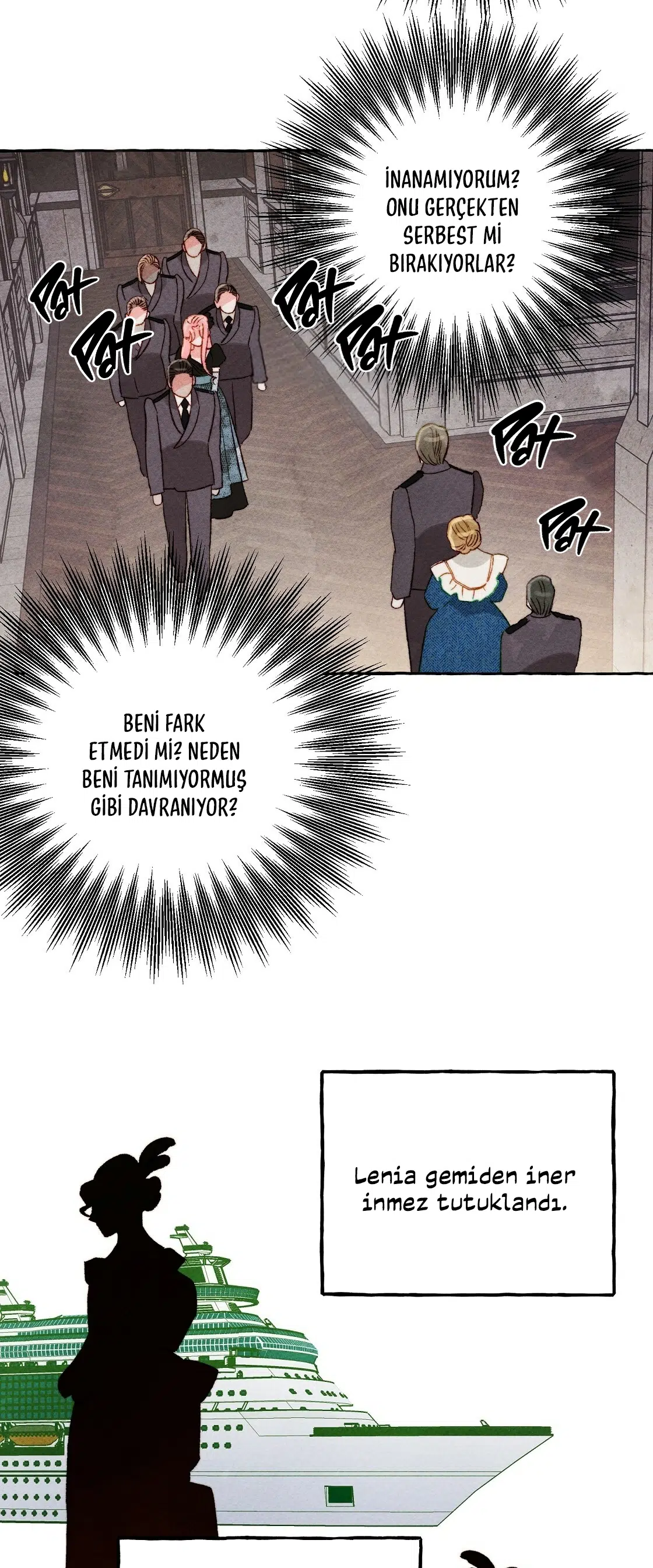 Siyah Bir Ejder Yetiştirdim - Bölüm 31 Sayfa 41
