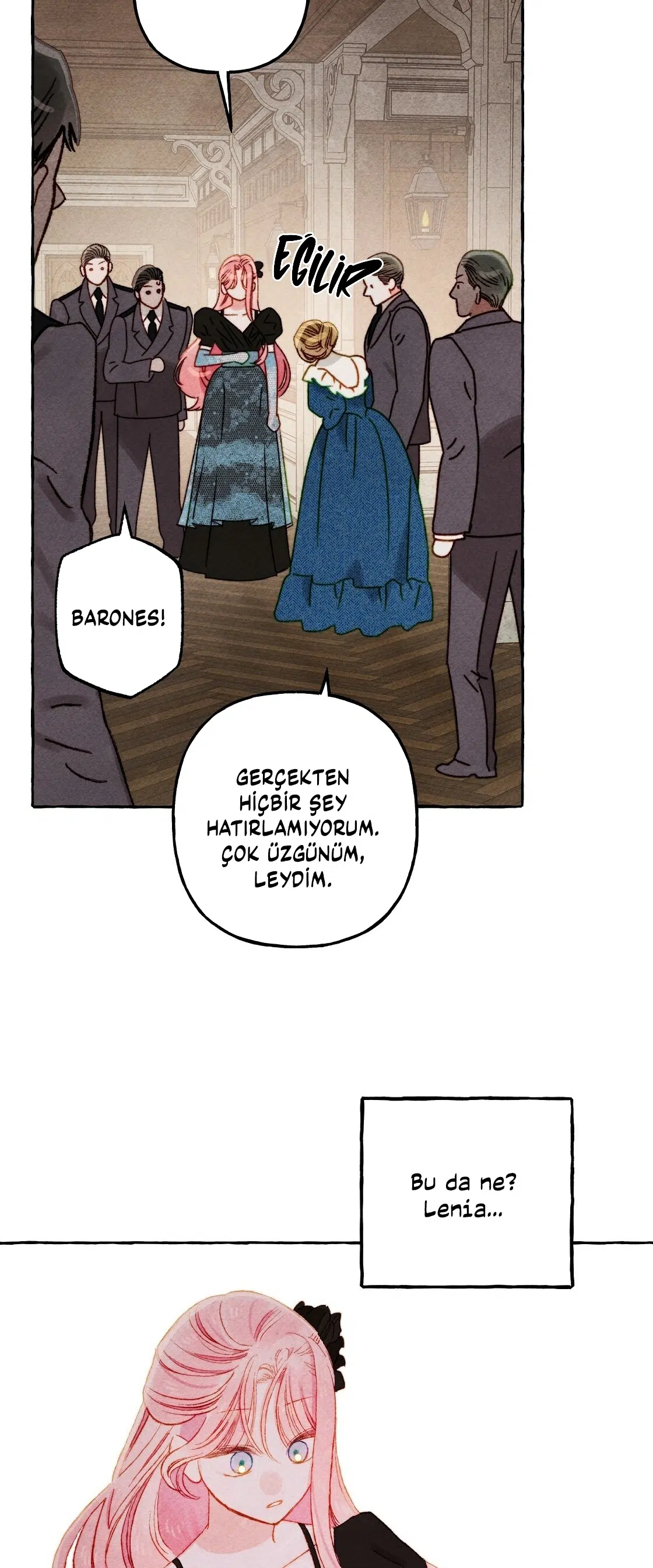 Siyah Bir Ejder Yetiştirdim - Bölüm 31 Sayfa 46