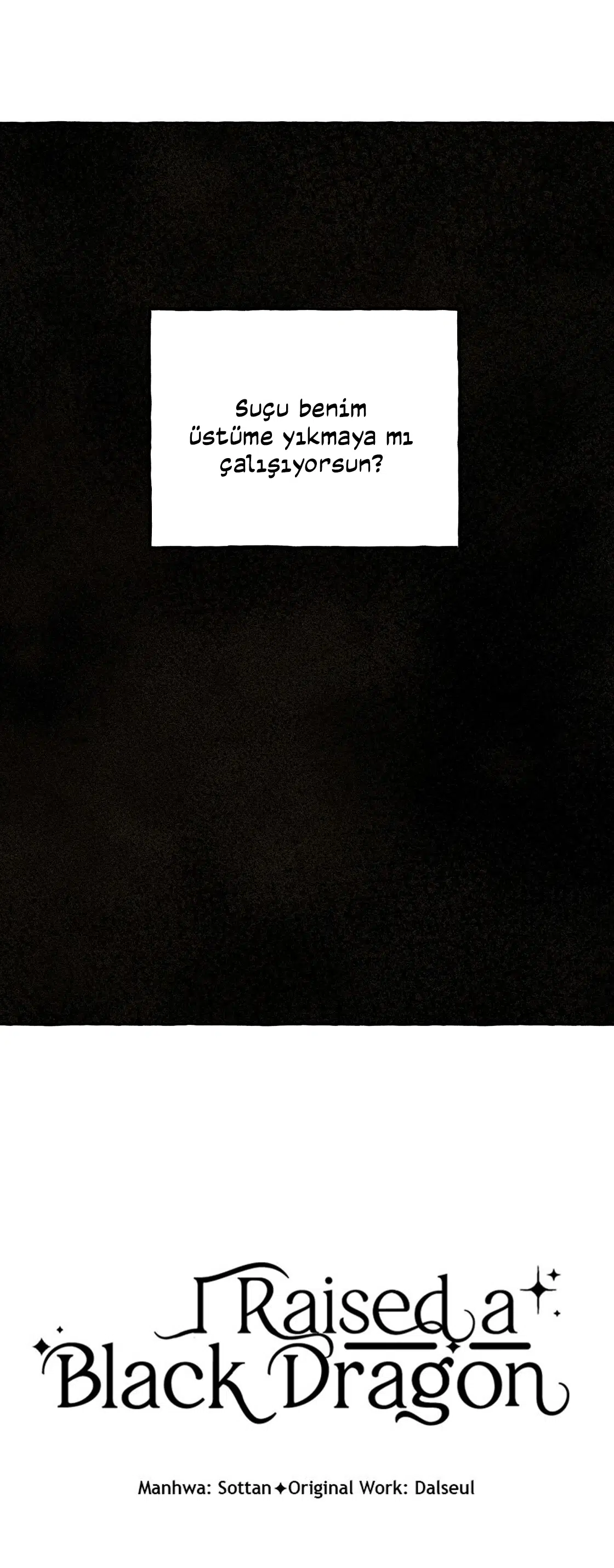 Siyah Bir Ejder Yetiştirdim - Bölüm 32 Sayfa 2