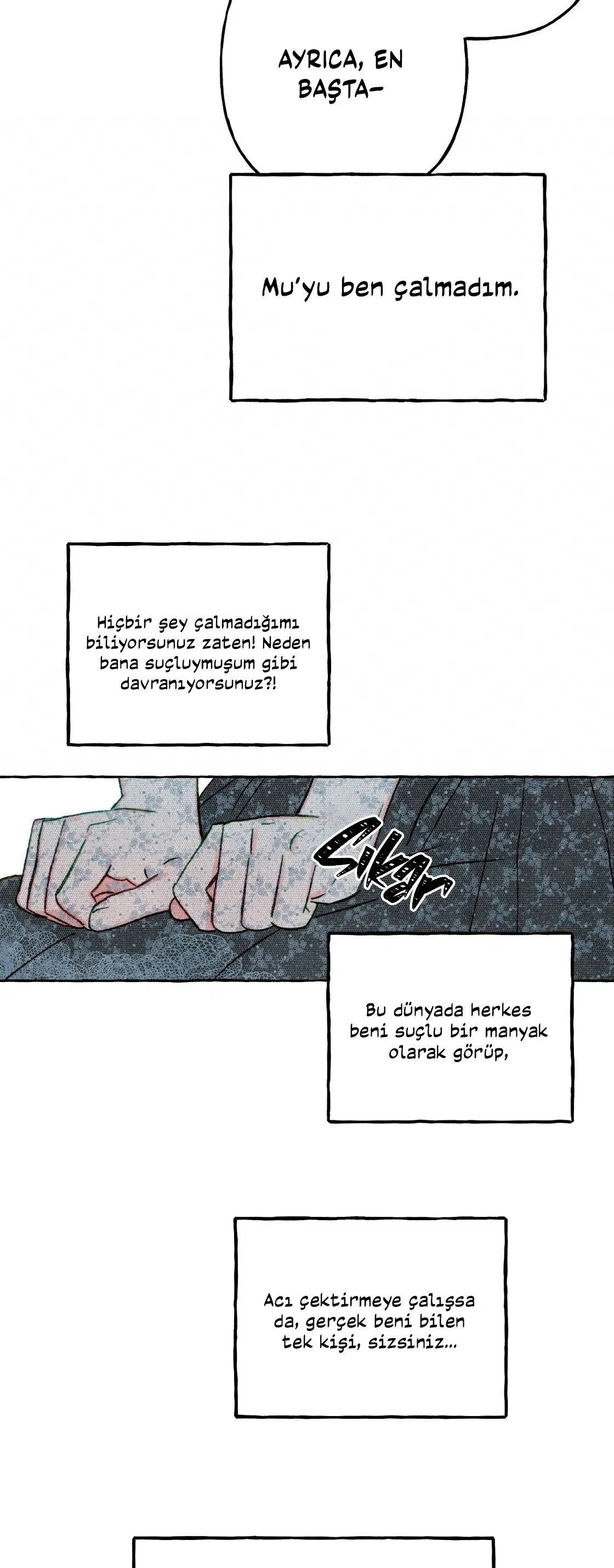 Siyah Bir Ejder Yetiştirdim - Bölüm 32 Sayfa 19