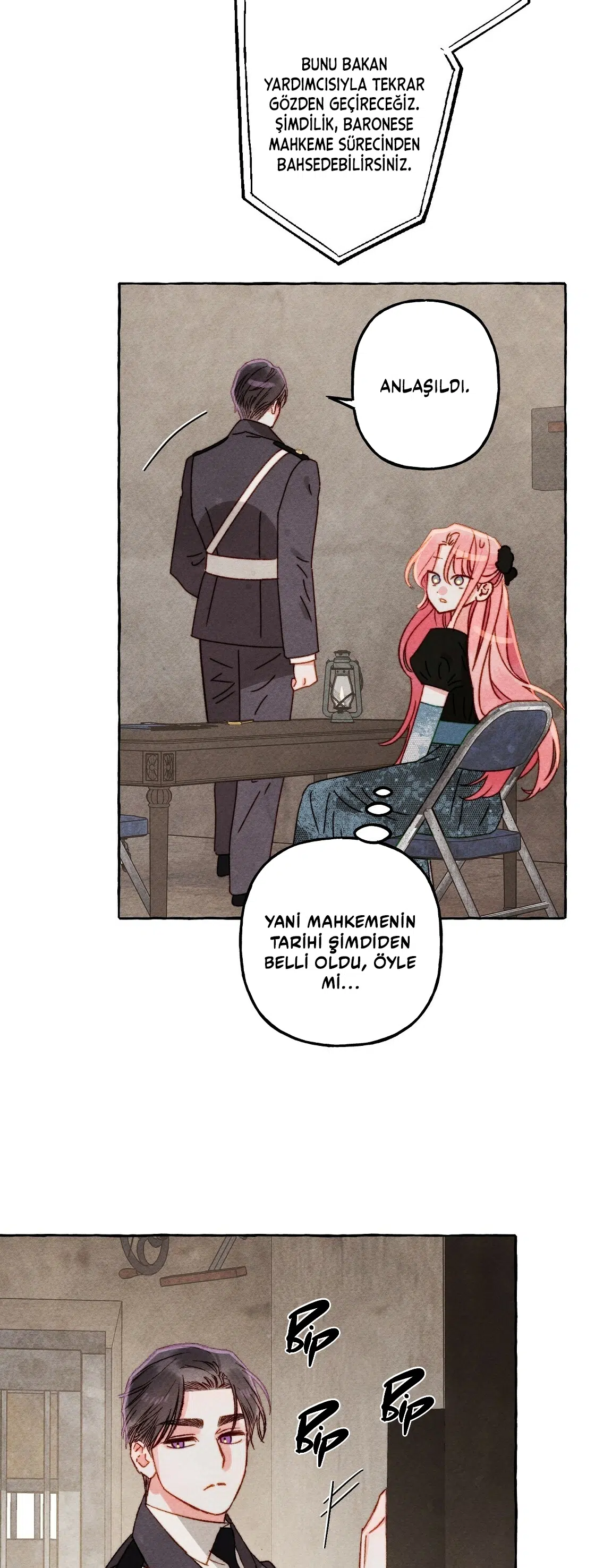 Siyah Bir Ejder Yetiştirdim - Bölüm 32 Sayfa 31