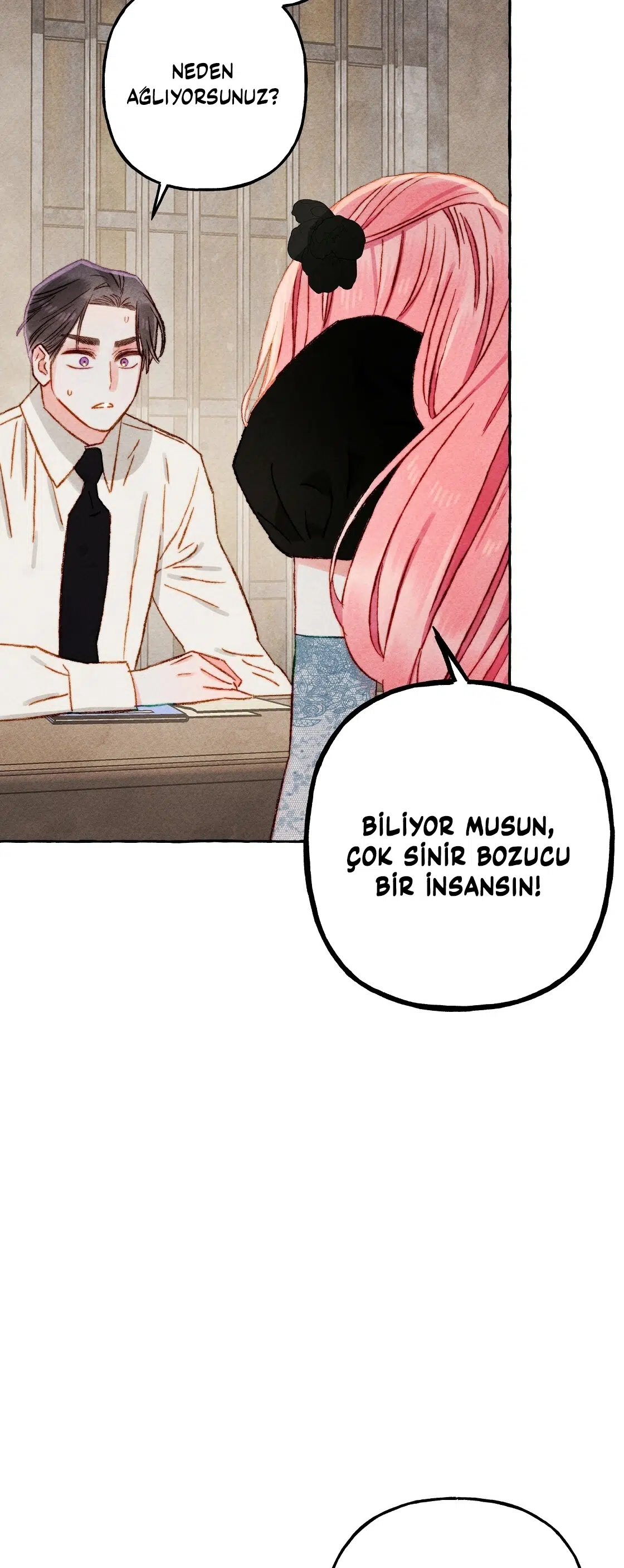 Siyah Bir Ejder Yetiştirdim - Bölüm 32 Sayfa 37