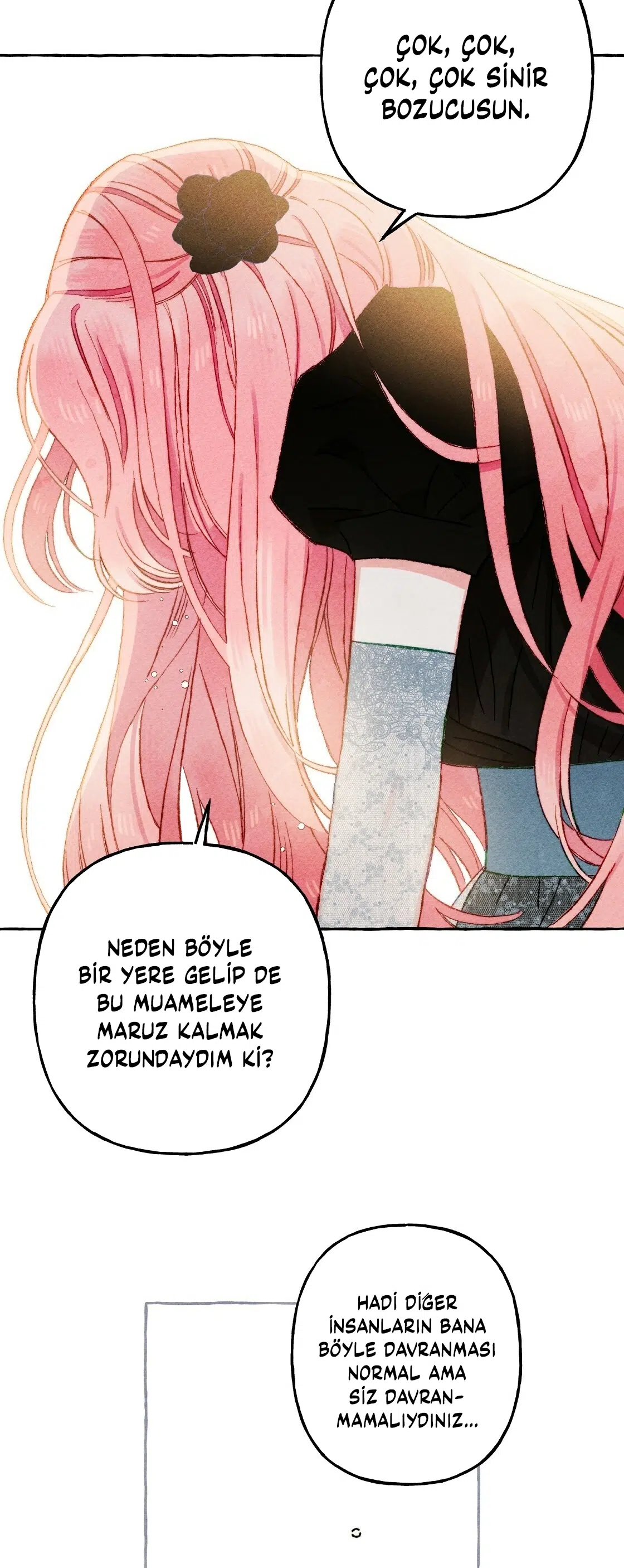 Siyah Bir Ejder Yetiştirdim - Bölüm 32 Sayfa 38