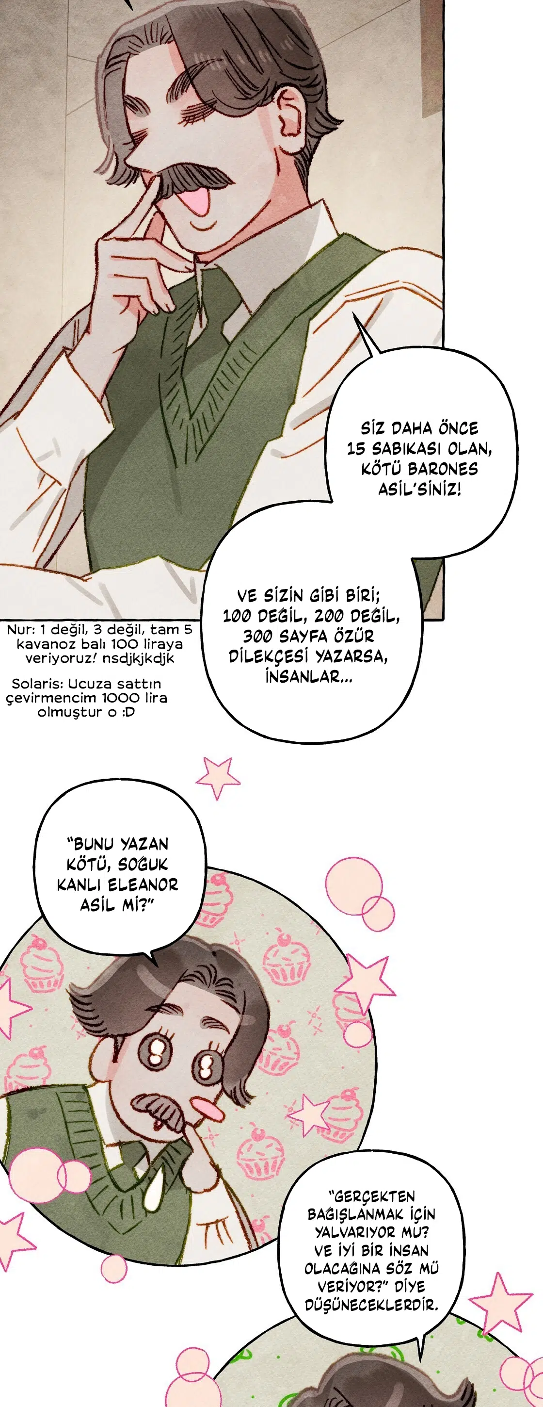 Siyah Bir Ejder Yetiştirdim - Bölüm 33 Sayfa 19