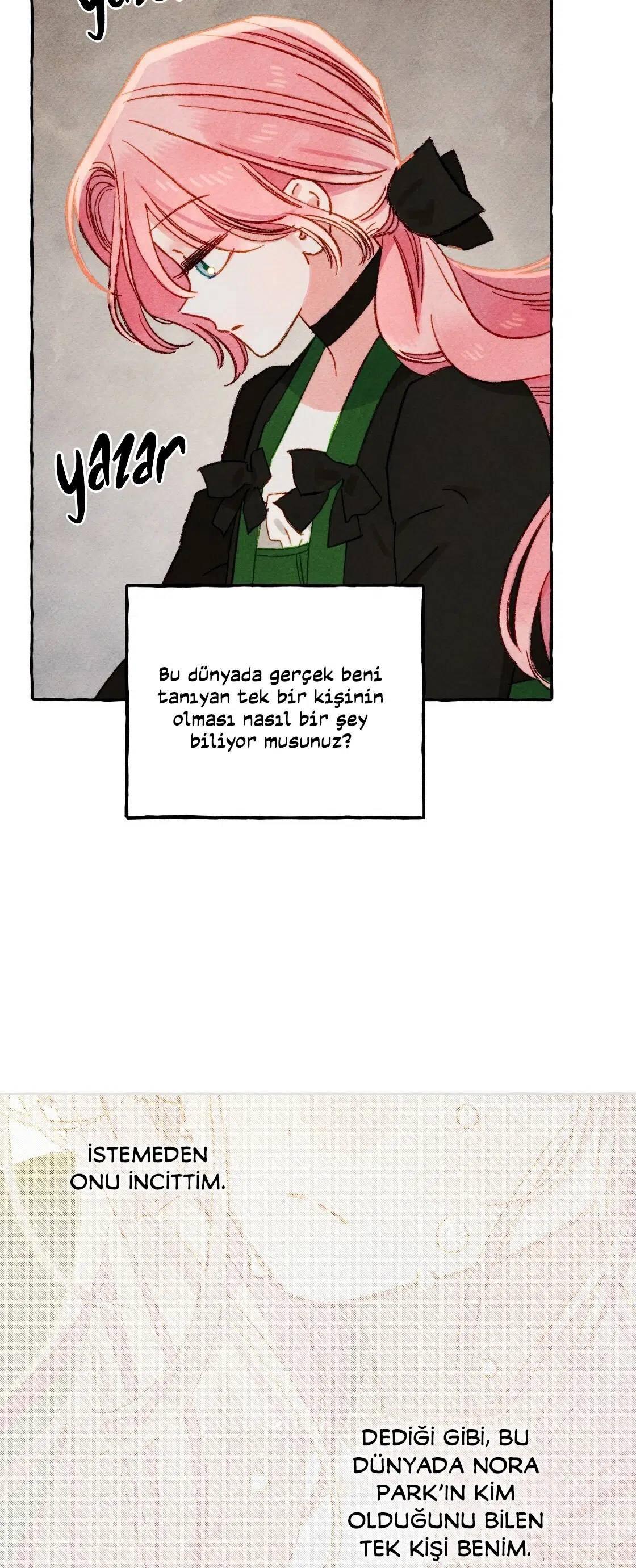 Siyah Bir Ejder Yetiştirdim - Bölüm 33 Sayfa 35