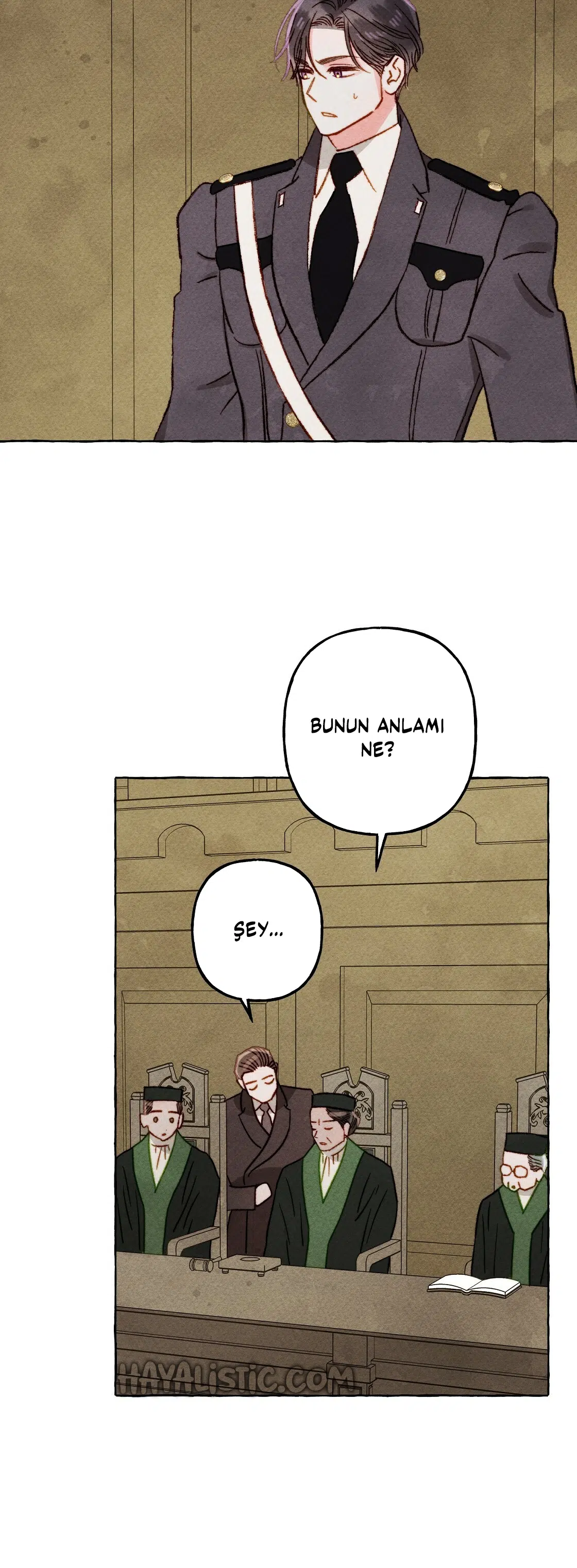 Siyah Bir Ejder Yetiştirdim - Bölüm 34 Sayfa 28