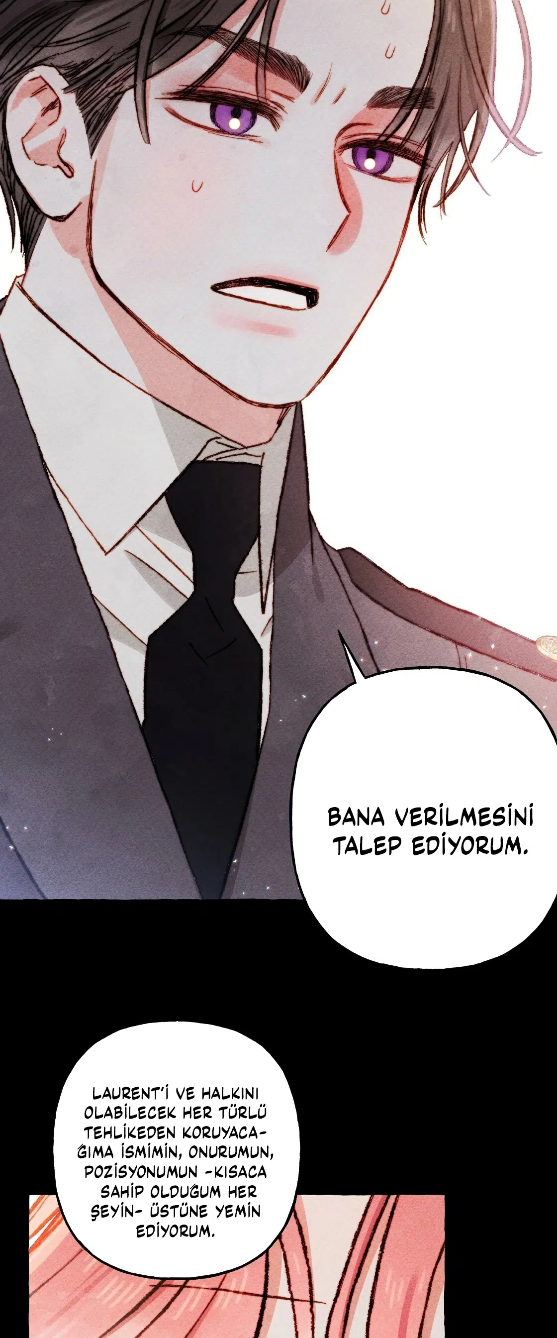 Siyah Bir Ejder Yetiştirdim - Bölüm 35 Sayfa 25