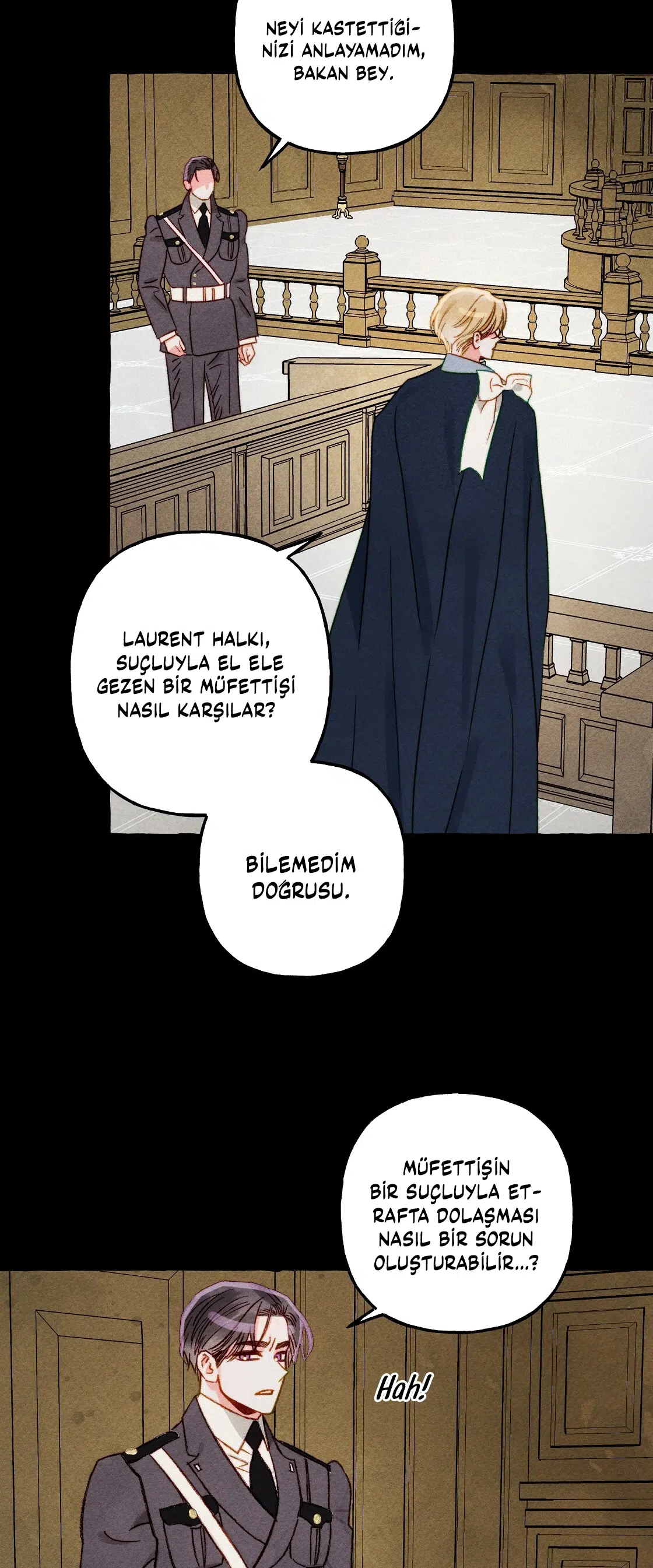 Siyah Bir Ejder Yetiştirdim - Bölüm 35 Sayfa 27