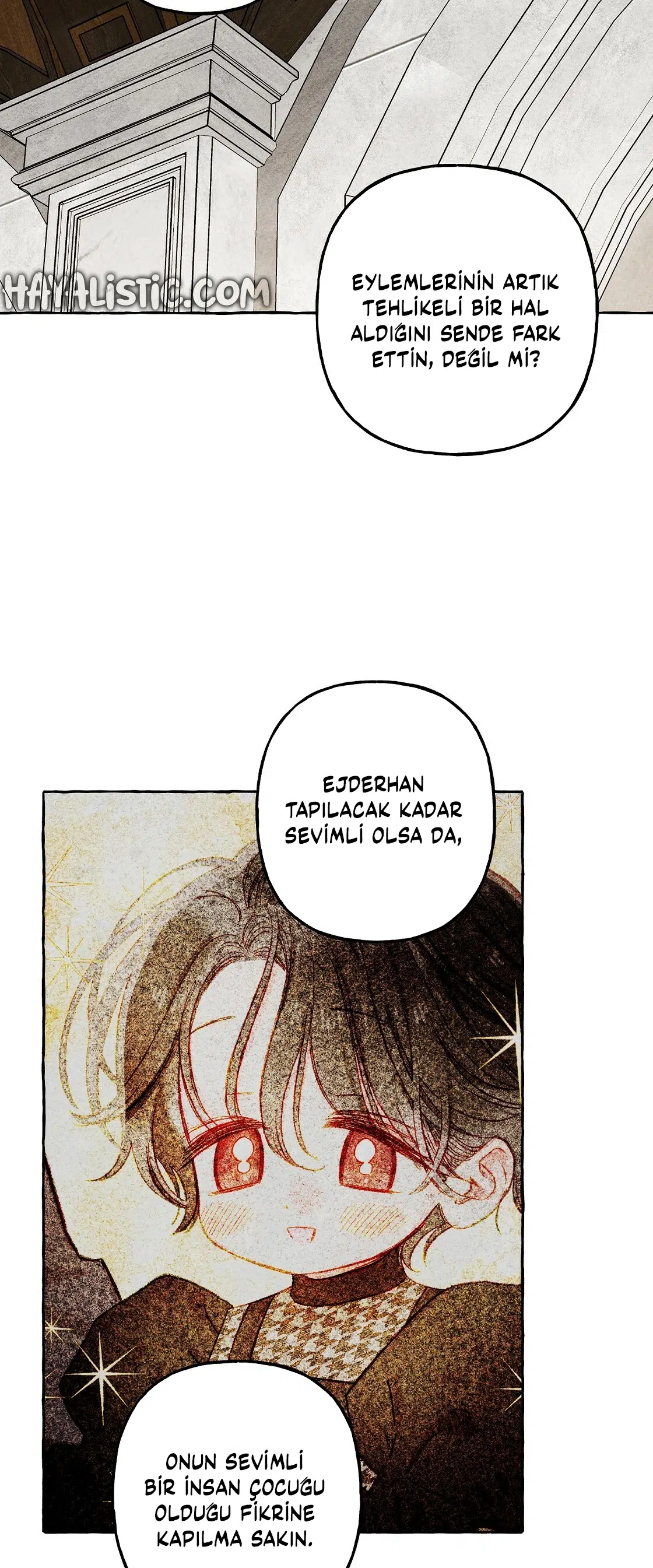 Siyah Bir Ejder Yetiştirdim - Bölüm 35 Sayfa 31