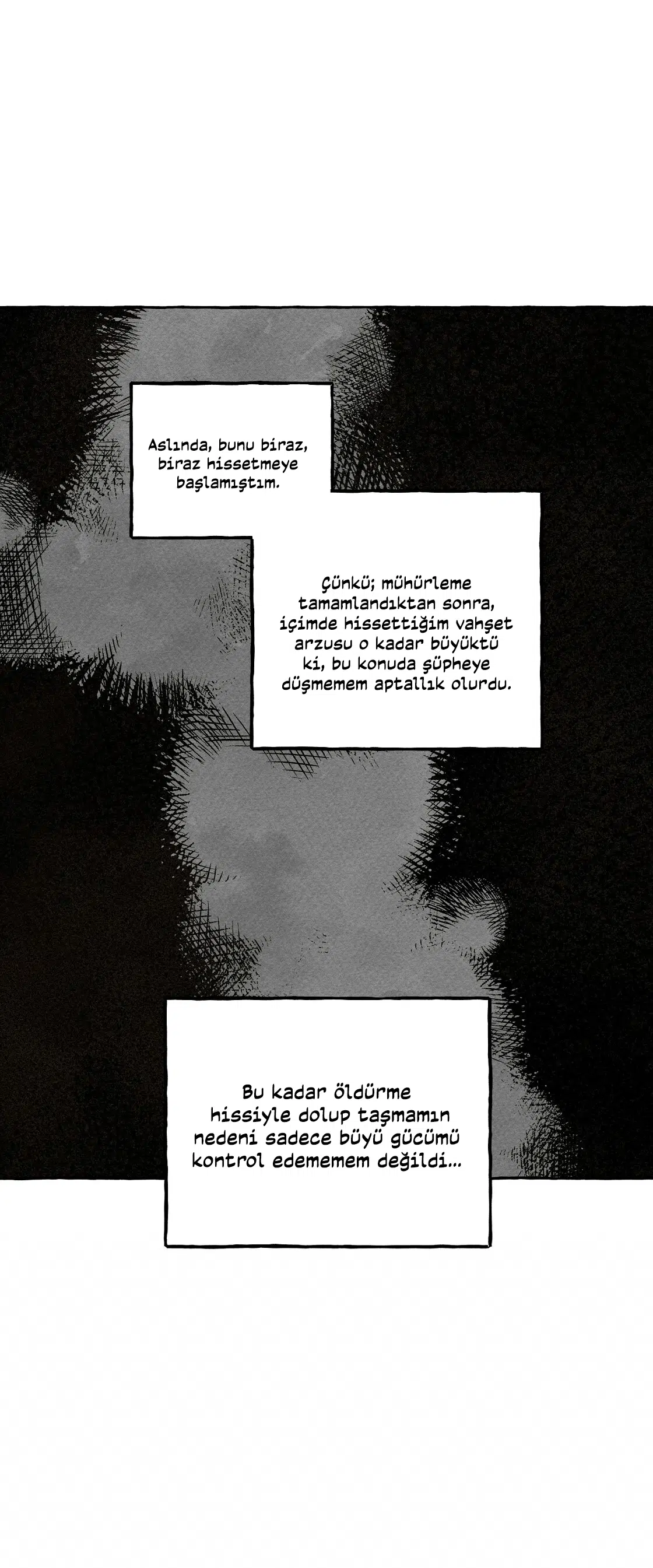 Siyah Bir Ejder Yetiştirdim - Bölüm 35 Sayfa 33