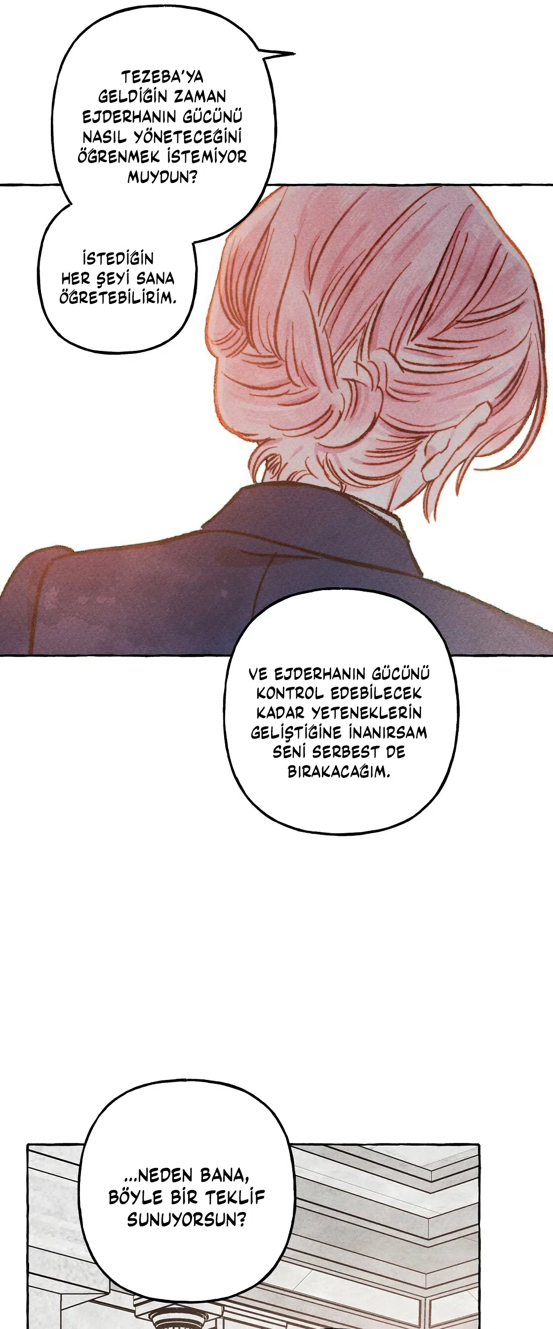 Siyah Bir Ejder Yetiştirdim - Bölüm 35 Sayfa 37
